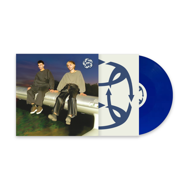 Jersey - Over & Over [Indie-Exclusive Clear Blue Vinyl]