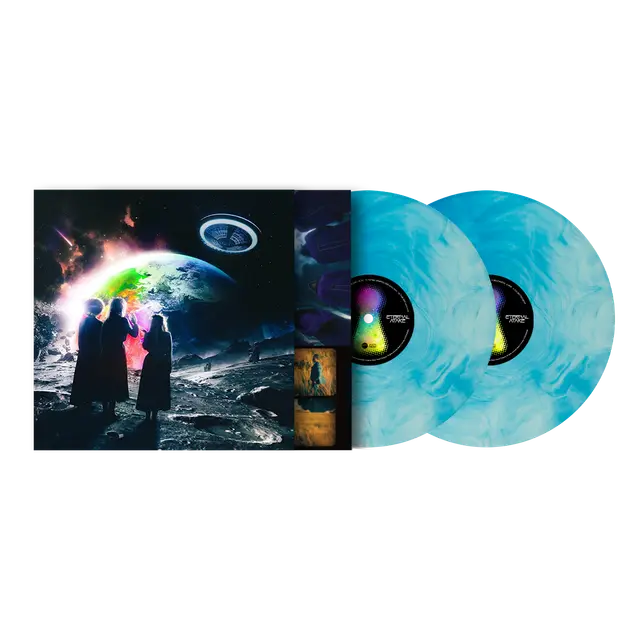 [PRE-ORDER] Lil Uzi Vert - Eternal Atake [Blue Galaxy Vinyl] [Release Date: 09/12/2025]
