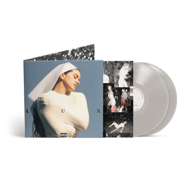 ROSALIA LUX LP クリスタルクリア盤 Rosalia - Lux [Crystal Clear Vinyl]