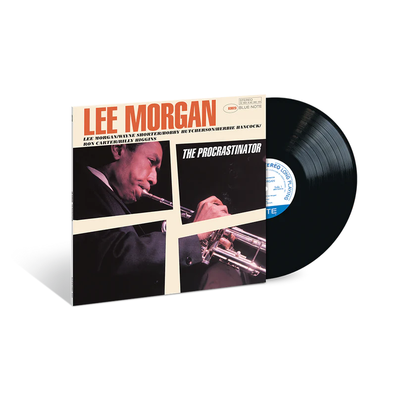 Lee Morgan - The Procrastinator [Blue Note Classic Vinyl Series]