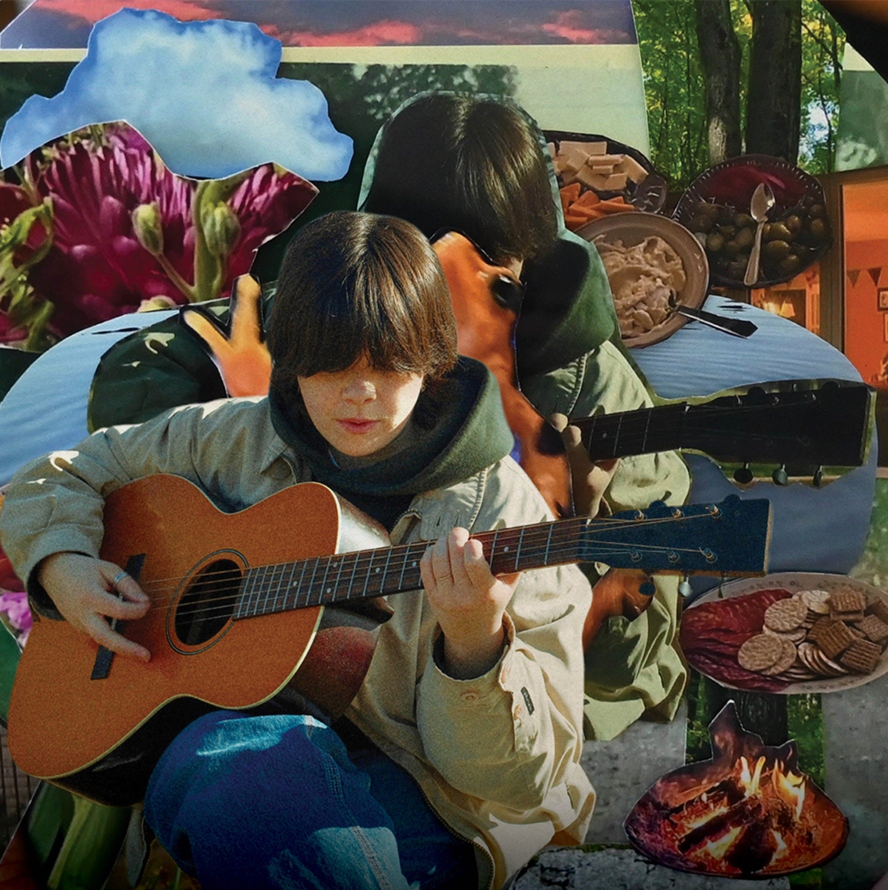 [PRE-ORDER] Leith Ross - I Can See The Future Now [Tangerine Vinyl] [Signed Insert] [Release Date: 09/19/2025]
