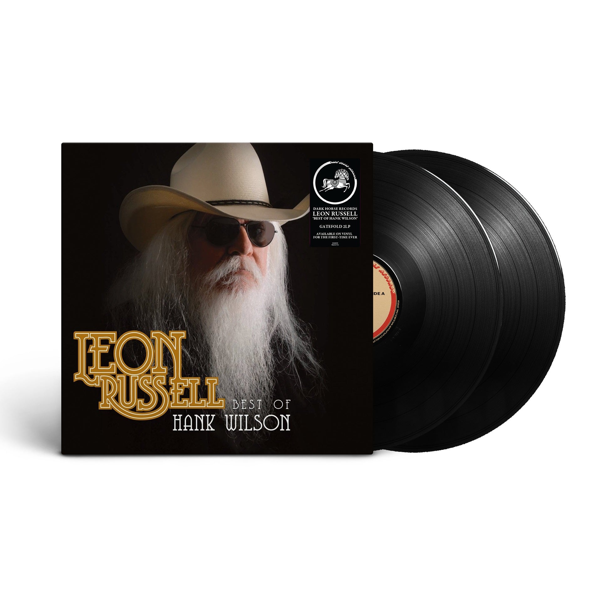 Leon Russell - Best of Hank Wilson [Indie-Exclusive]