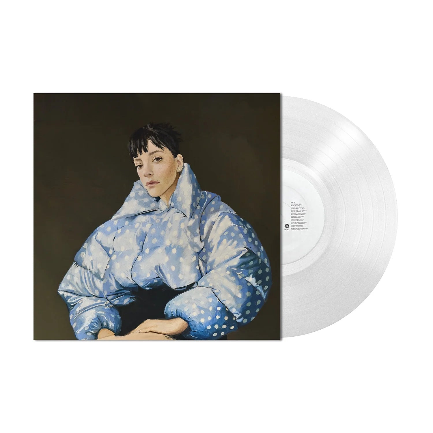 [PRE-ORDER] Lily Allen - West End Girl [Indie-Exclusive Clear Vinyl] [Release Date: 01/30/2026]
