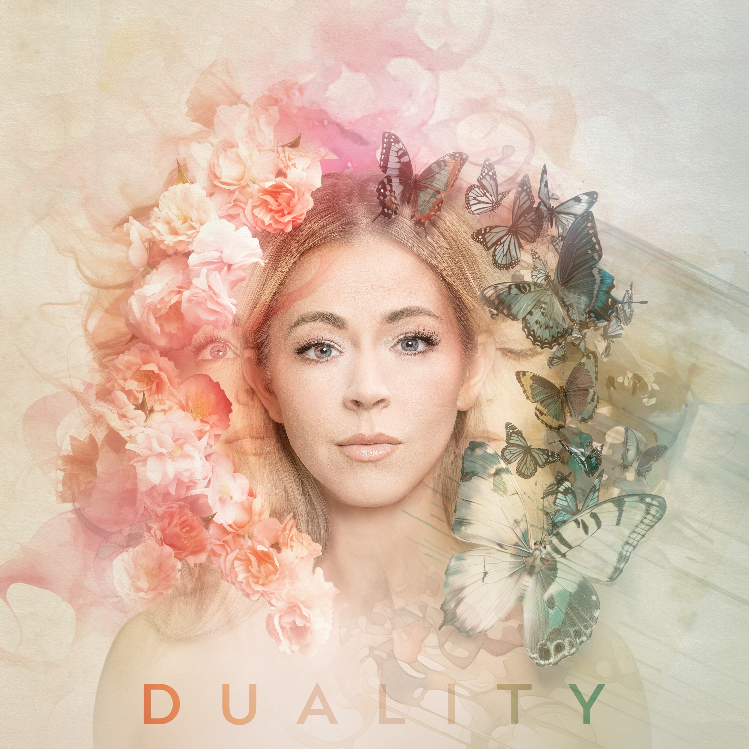 [DAMAGED] Lindsey Stirling - Duality [Indie-Exclusive Butterfly Green Vinyl]