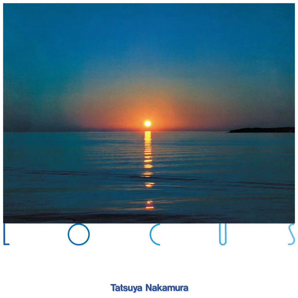 Tatsuya Nakamura - Locus