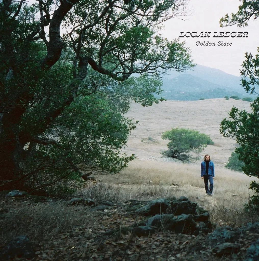 Logan Ledger - Golden State [Indie-Exclusive Olive Green Vinyl]