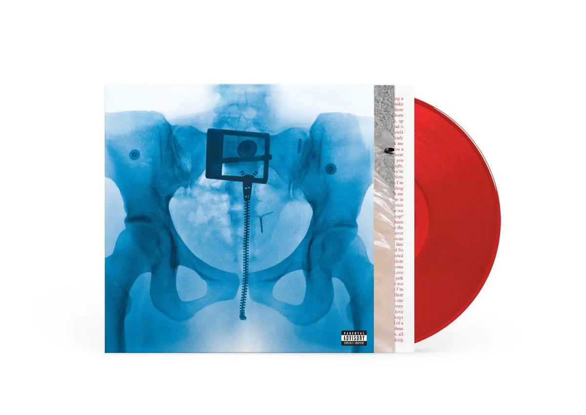 [PRE-ORDER] Lorde - Virgin [Indie-Exclusive Red Vinyl] [Release Date: 06/27/2025]