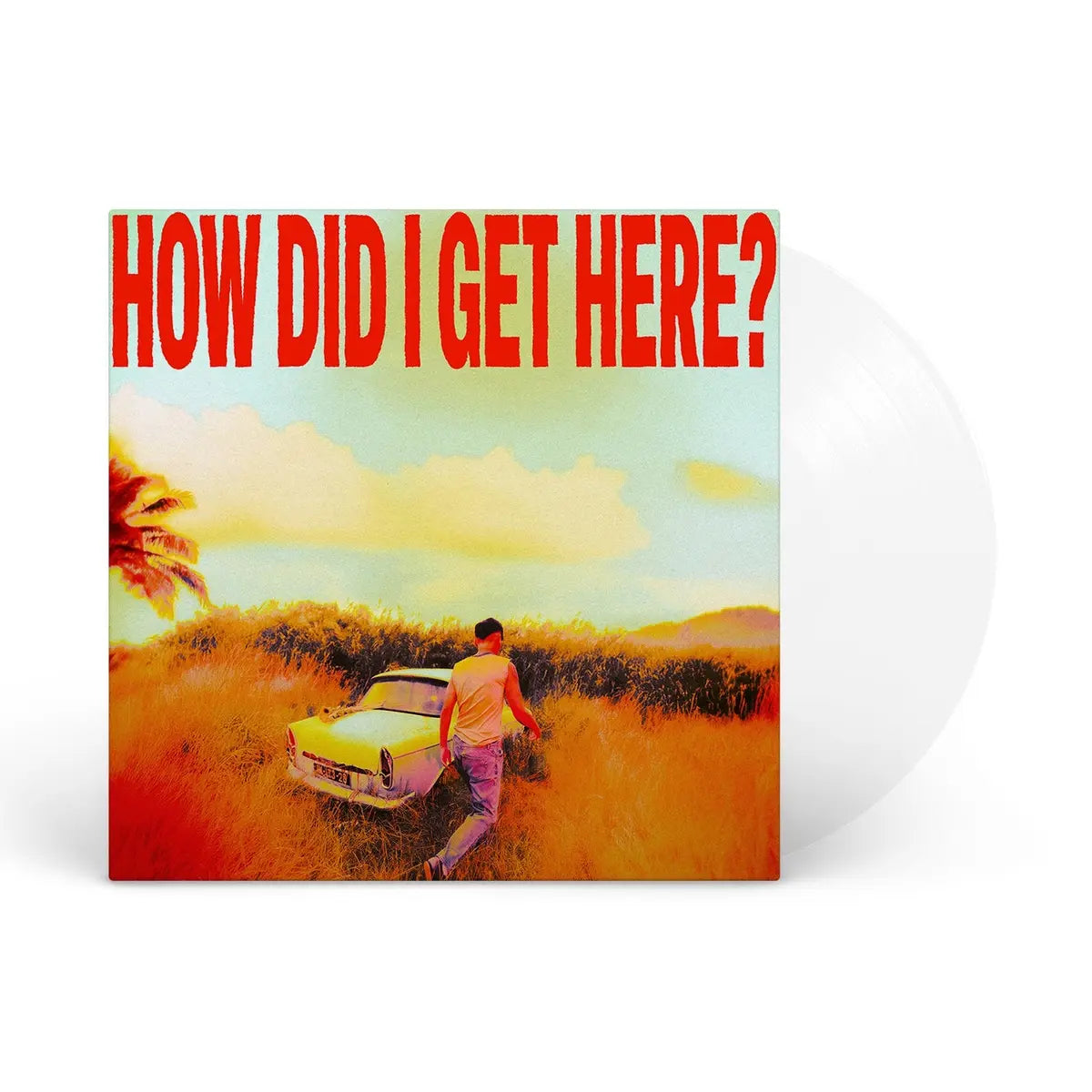 Louis Tomlinson - How Did I Get Here? [Clear Vinyl]