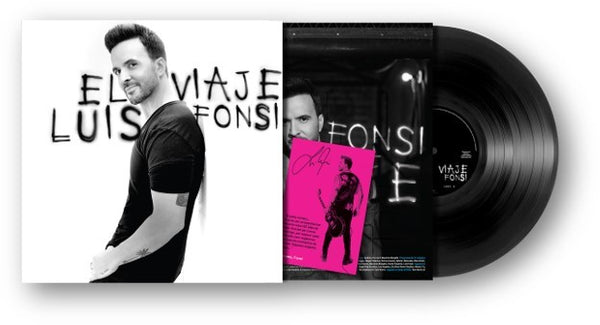 Luis Fonsi – El Viaje　ルイス・フォンシ　ニューアルバム LuisFonsi_LPPS_600x600_crop_ce