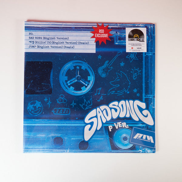 P1Harmony - Sad Song (P Ver.)