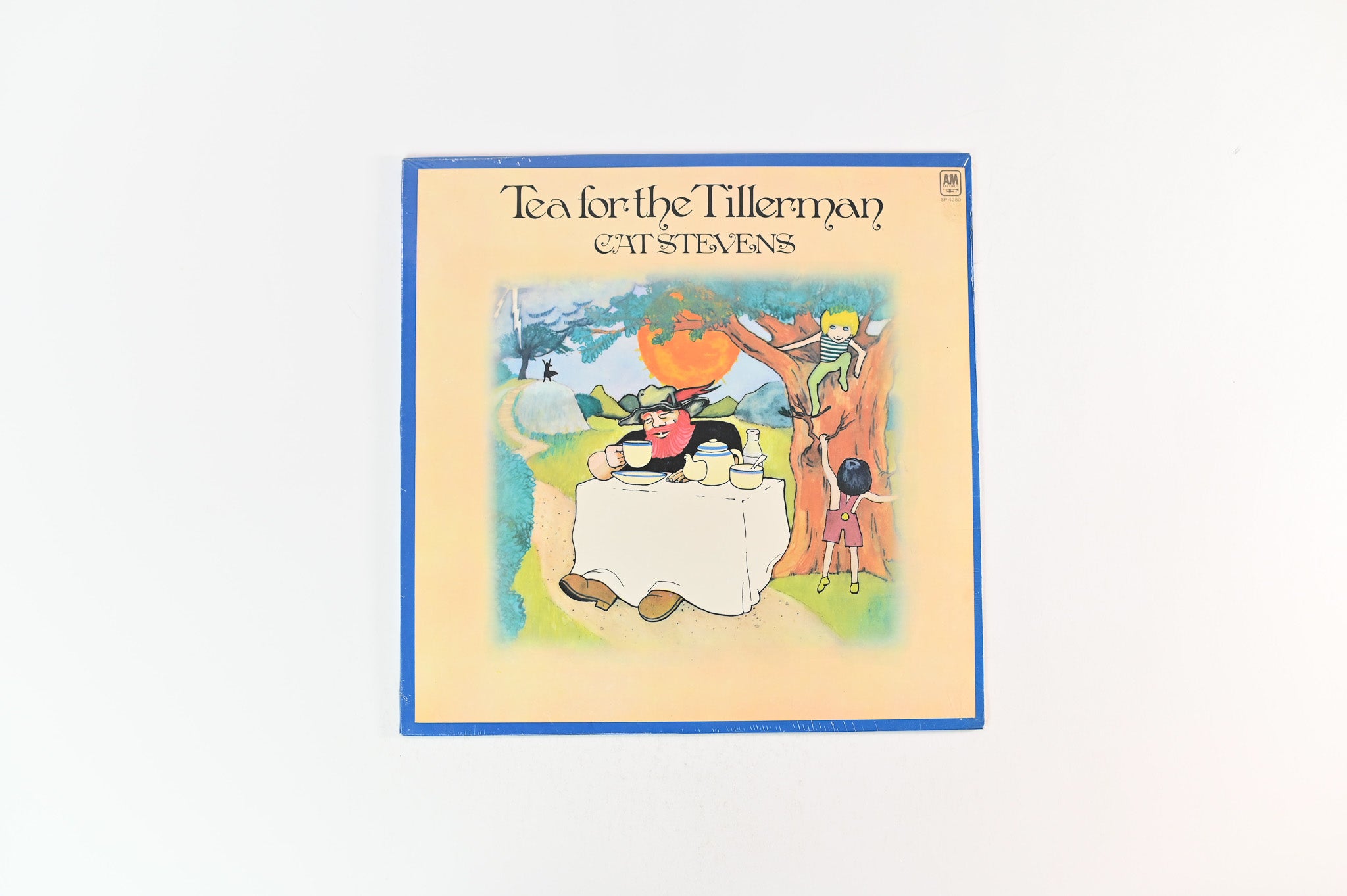 Cat Stevens - Tea For The Tillerman on A&M Sealed