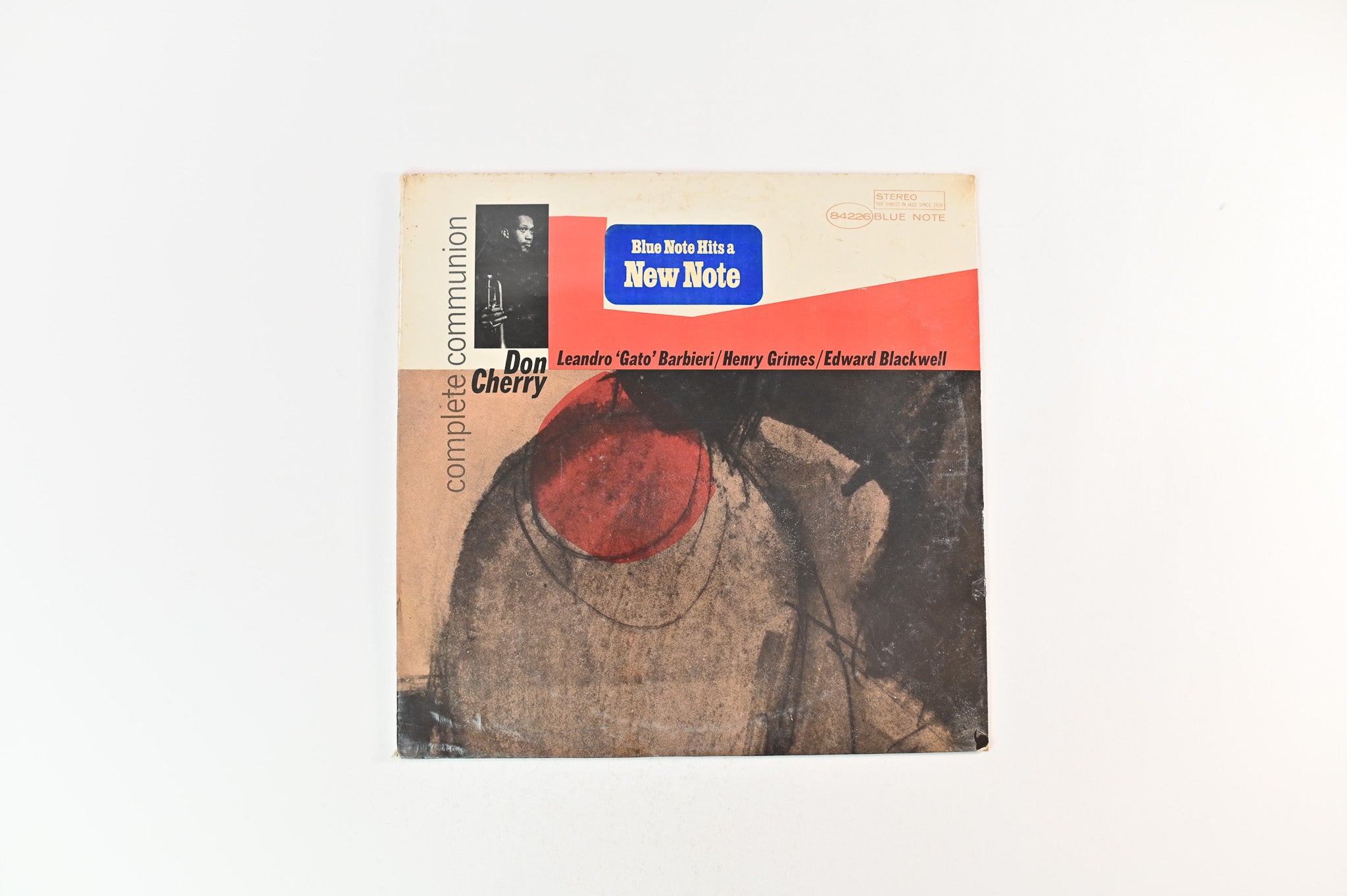 Don Cherry - Complete Communion on Blue Note Reissue Sealed