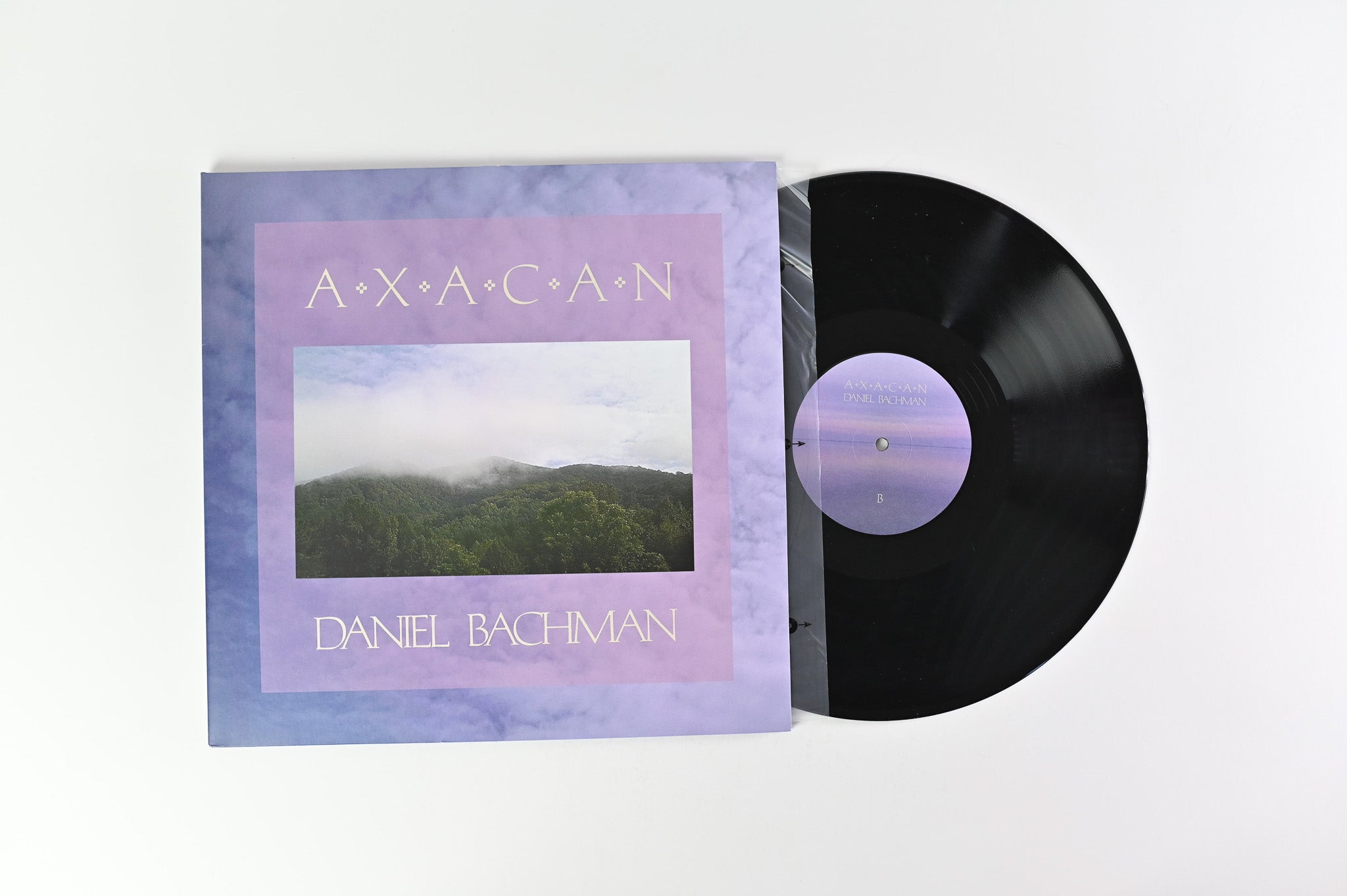 Daniel Bachman - Axacan on Three Lobed Recordings