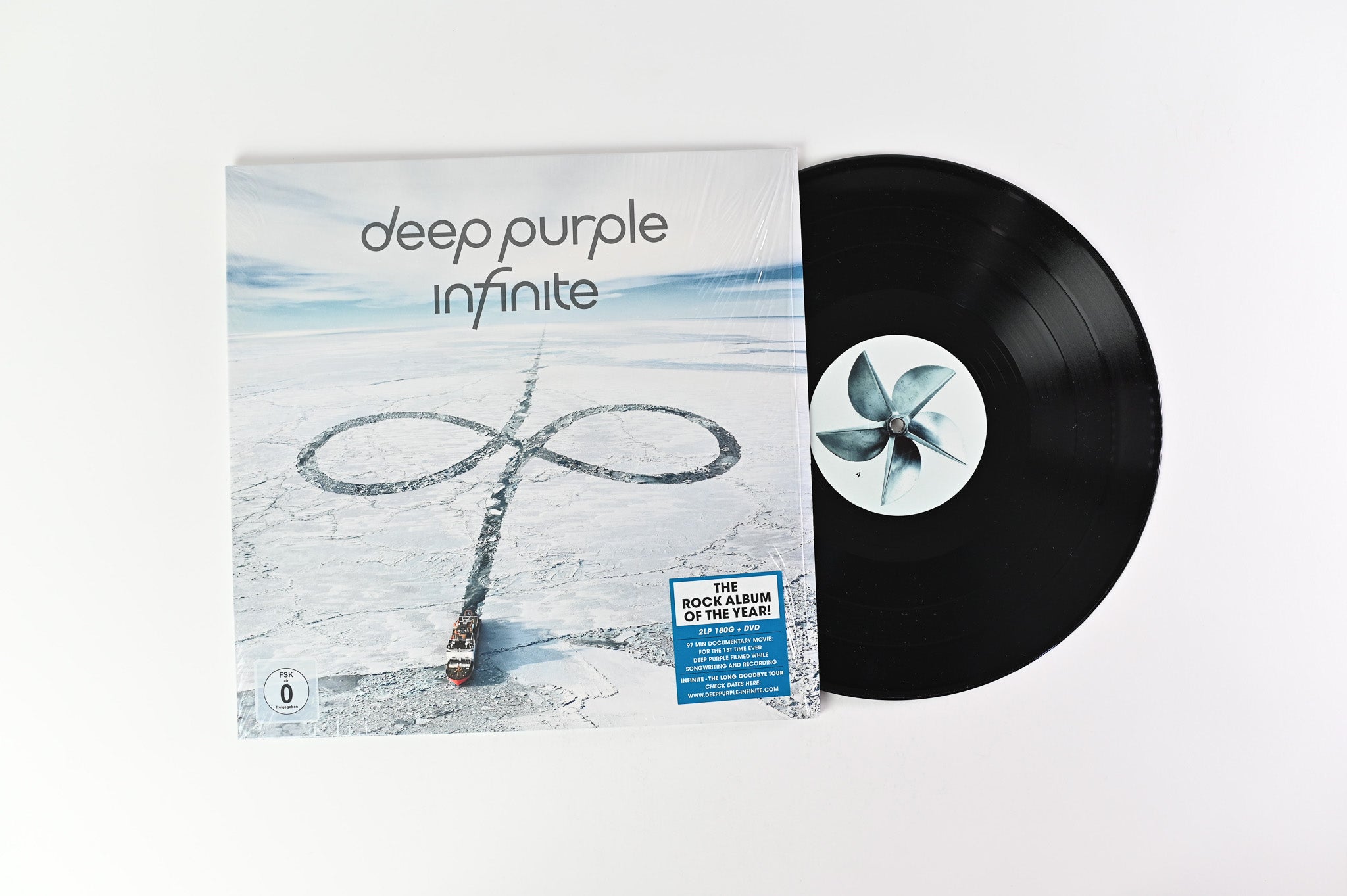 Deep Purple - Infinite on Ear Music