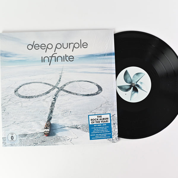 独3LP Deep Purple The Infinite Live Recordings Vol.1 0212506EMU Ear Music /00920 The Infinite Live Recordings, Vol. 1 - Album by Deep Purple | Spotify