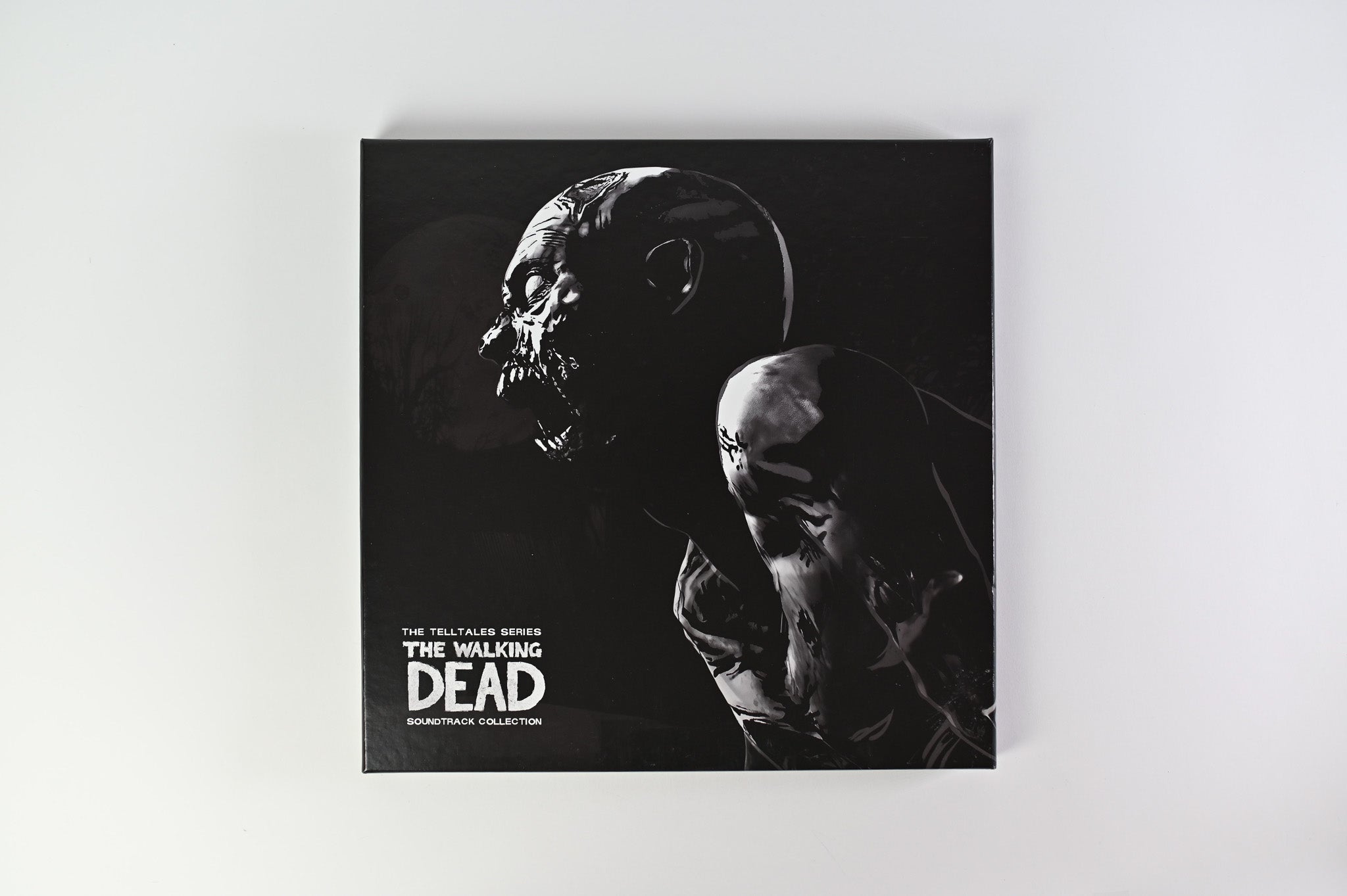 Jared Emerson-Johnson - The Telltales Series - The Walking Dead (Soundtrack Collection) Ltd Yellow Opaque Box Set