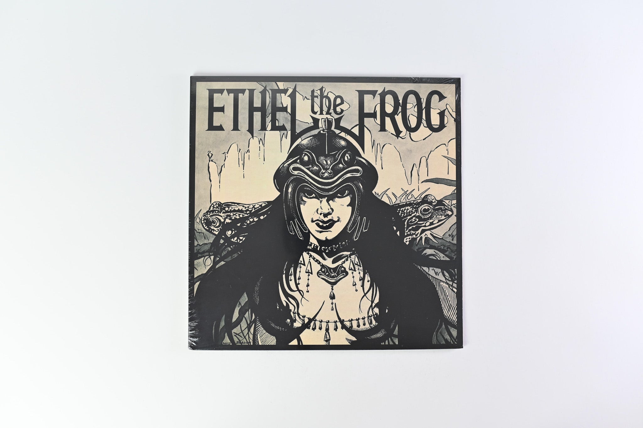 Ethel The Frog - Ethel The Frog on High Roller Records