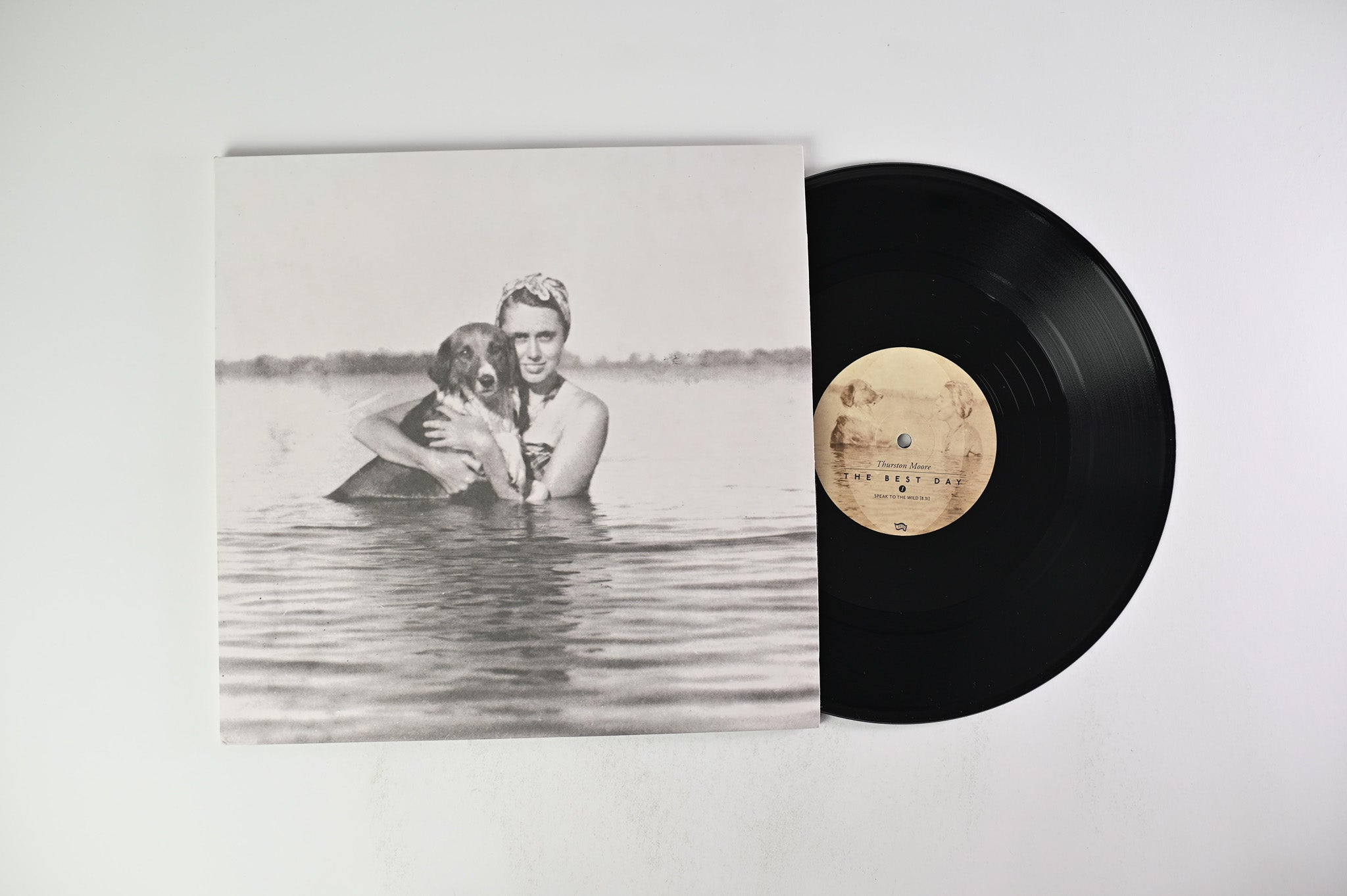 Thurston Moore - The Best Day on Matador
