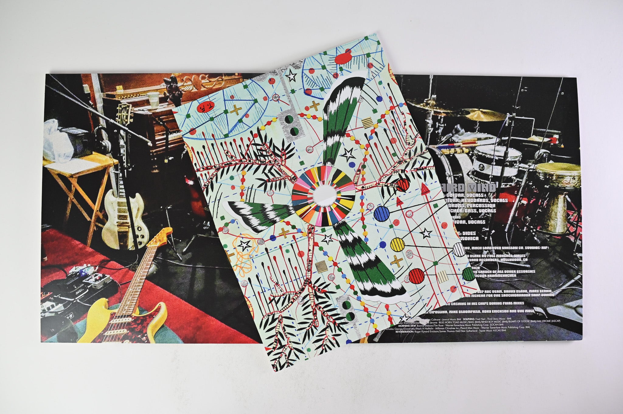 The Third Mind - The Third Mind on Yep Roc Records