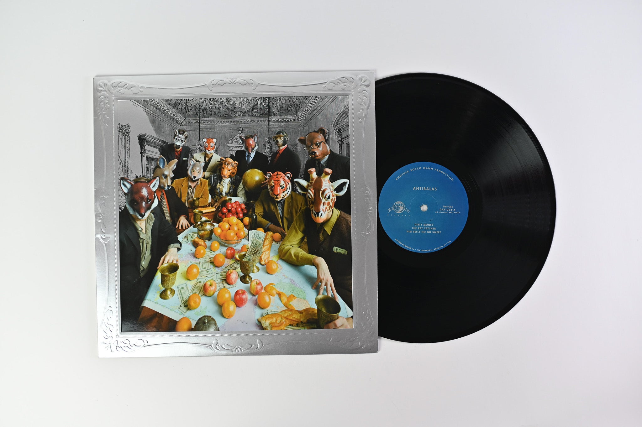 Antibalas - Antibalas on Daptone