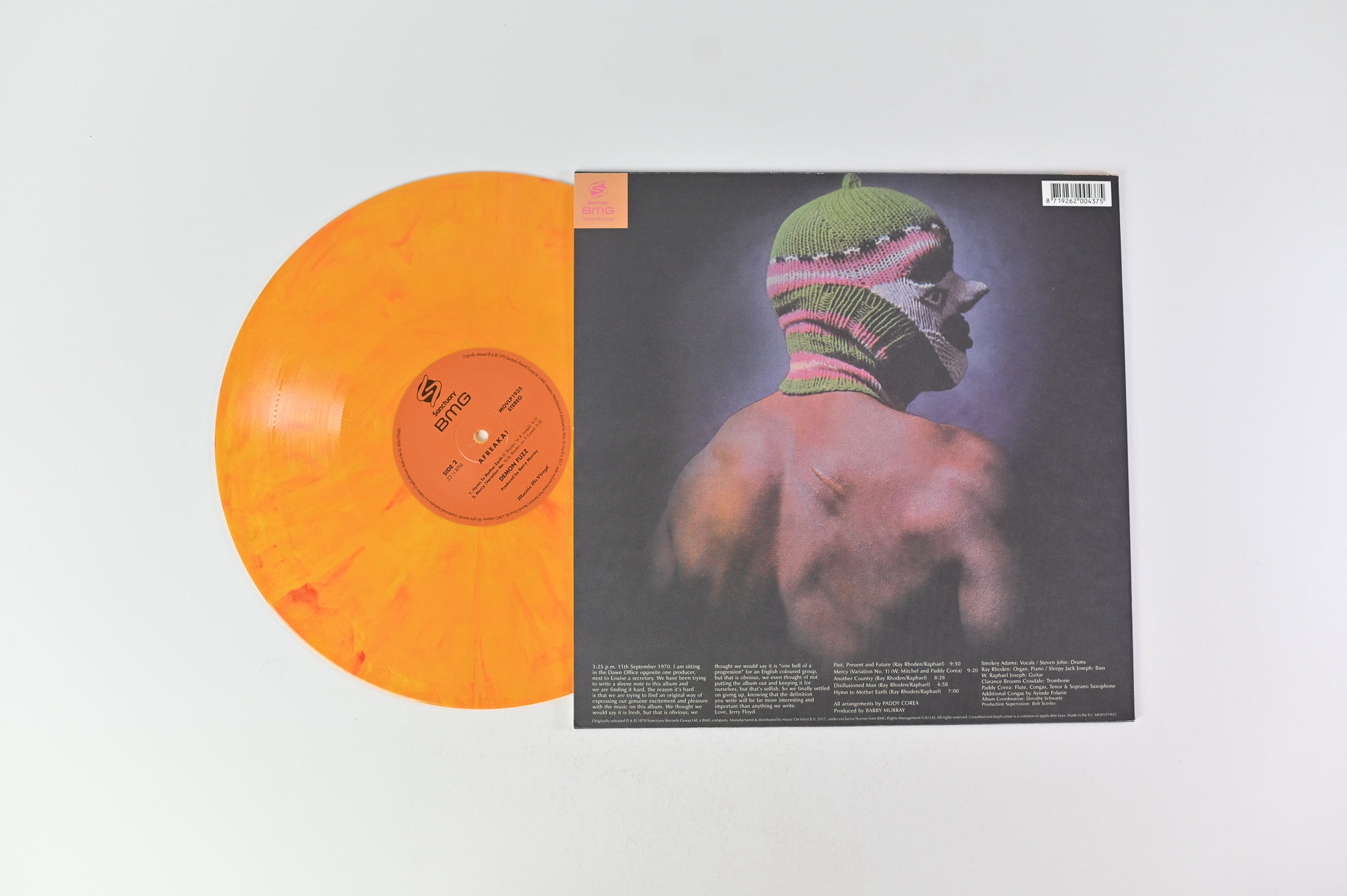 DEMON FUZZ - Afreaka! - Amazon.com Music