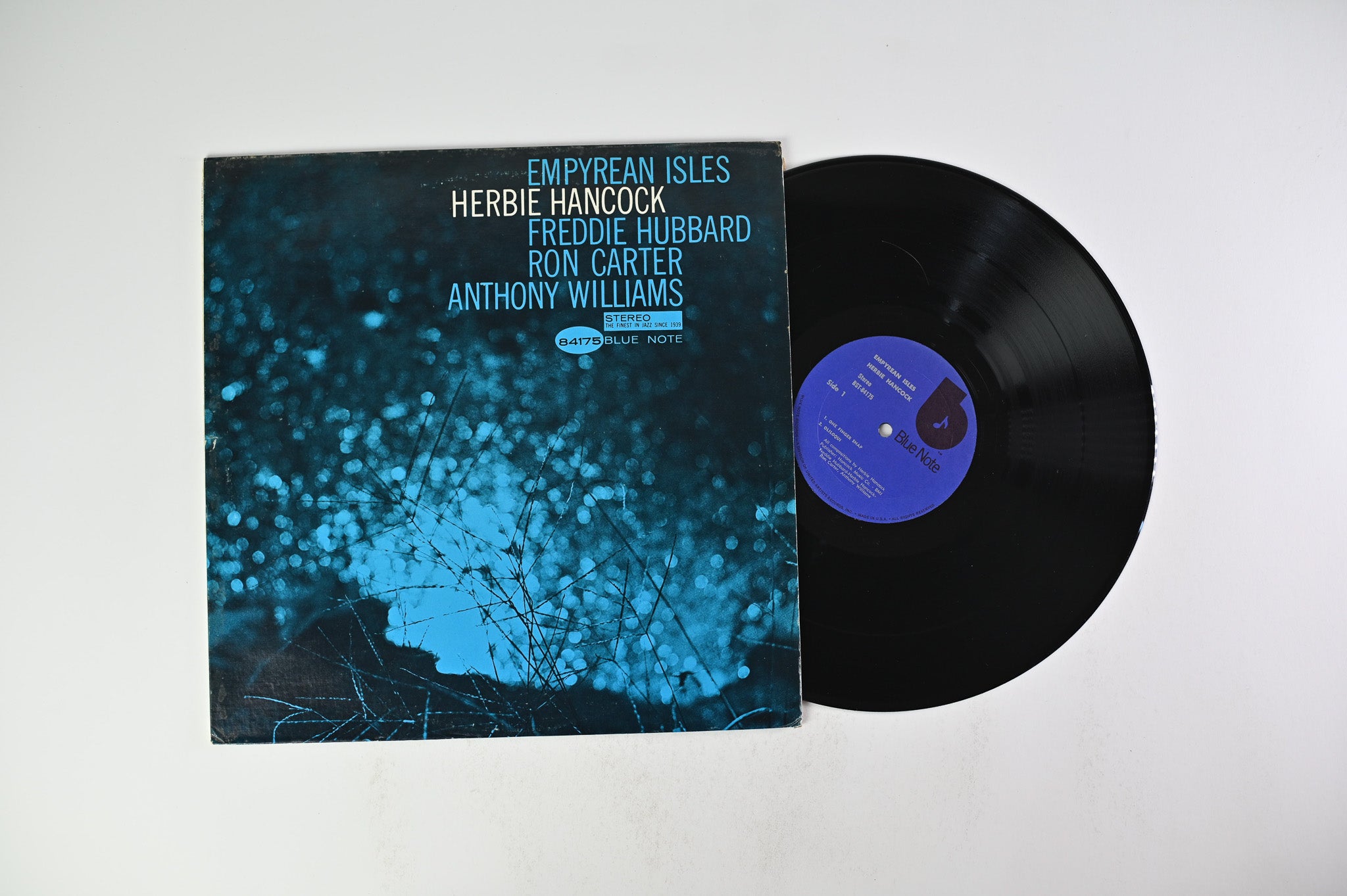 Herbie Hancock - Empyrean Isles on Blue Note Reissue