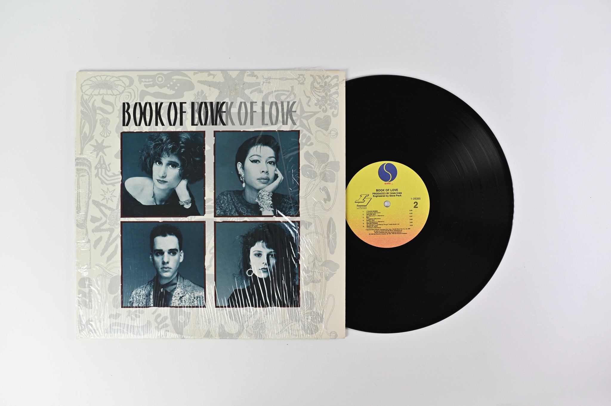 Book Of Love - Book Of Love on Sire