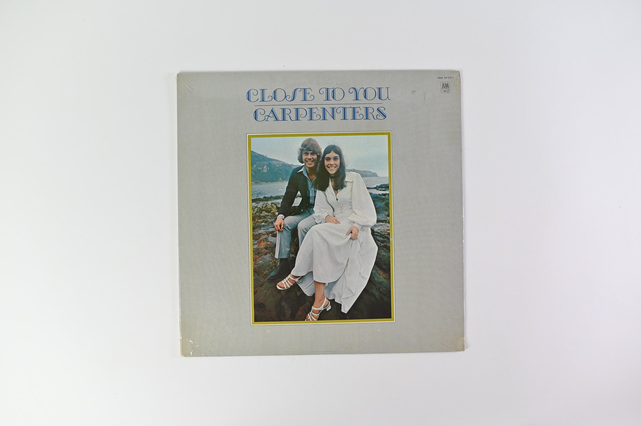 Carpenters - Close To You on A&M Sealed