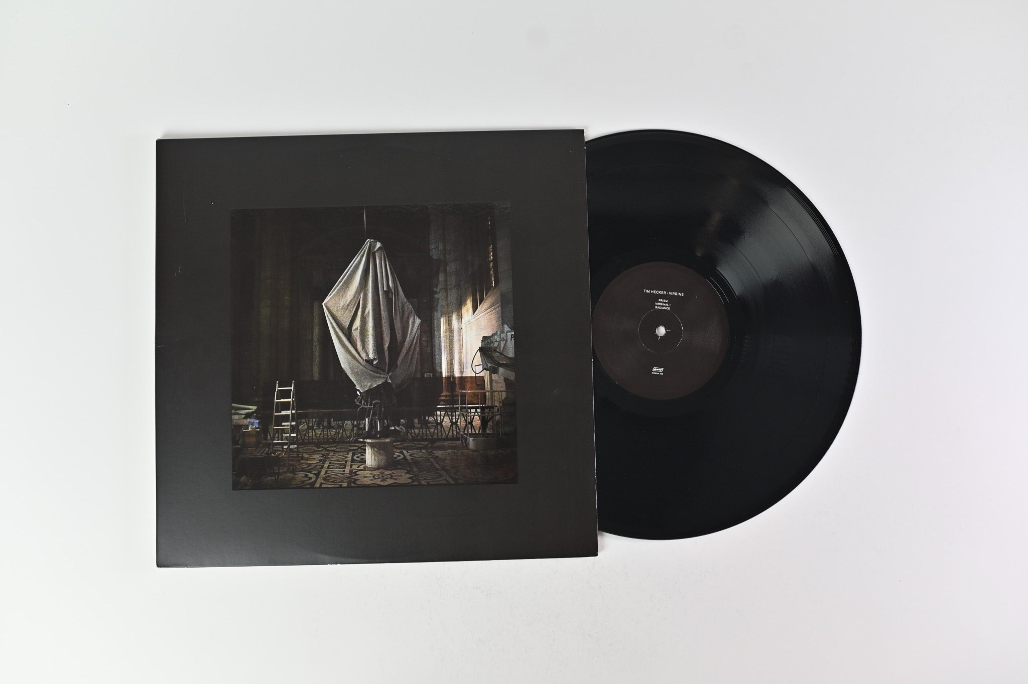 Tim Hecker - Virgins on Kranky
