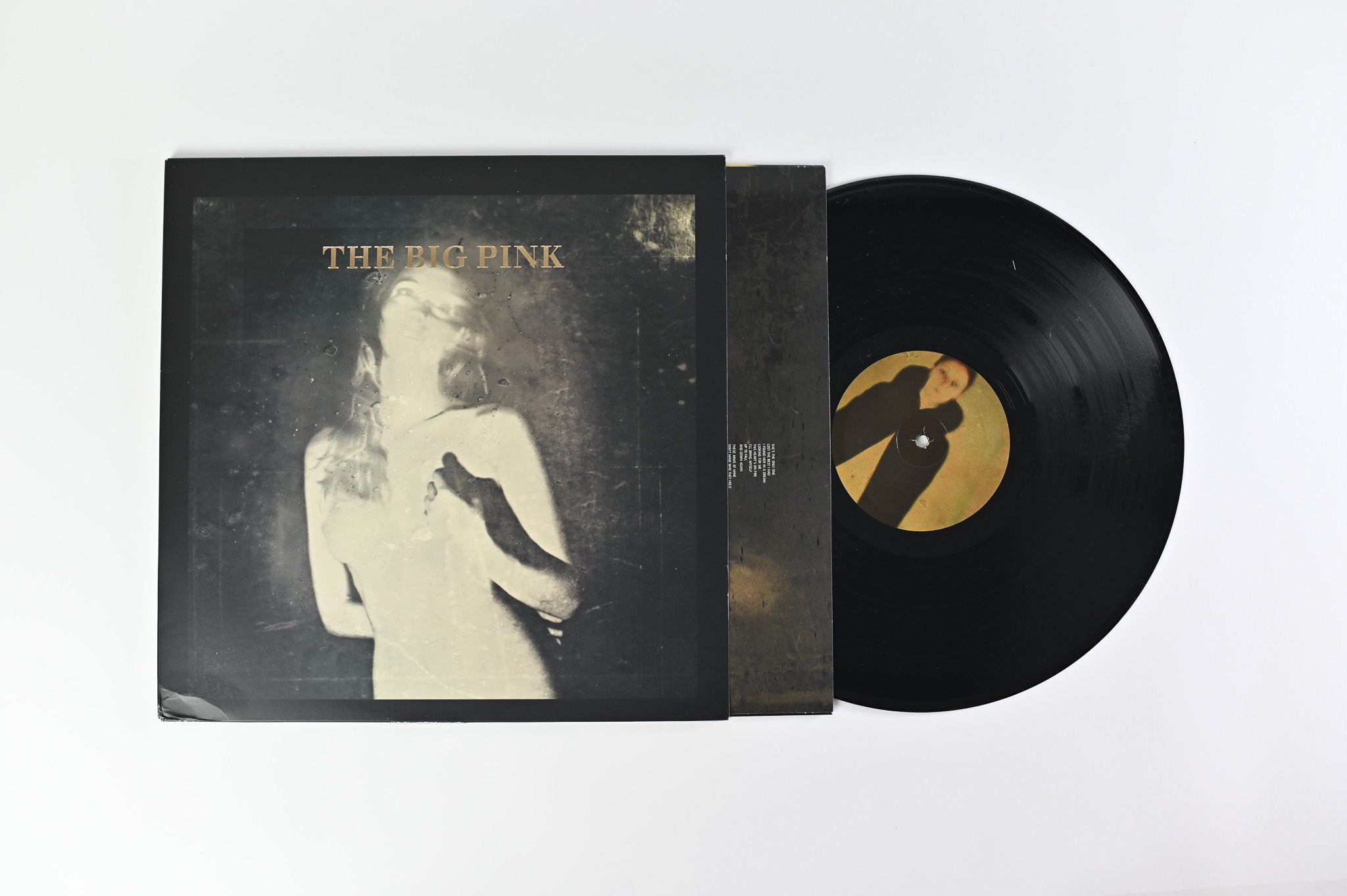 The Big Pink - A Brief History Of Love on 4AD