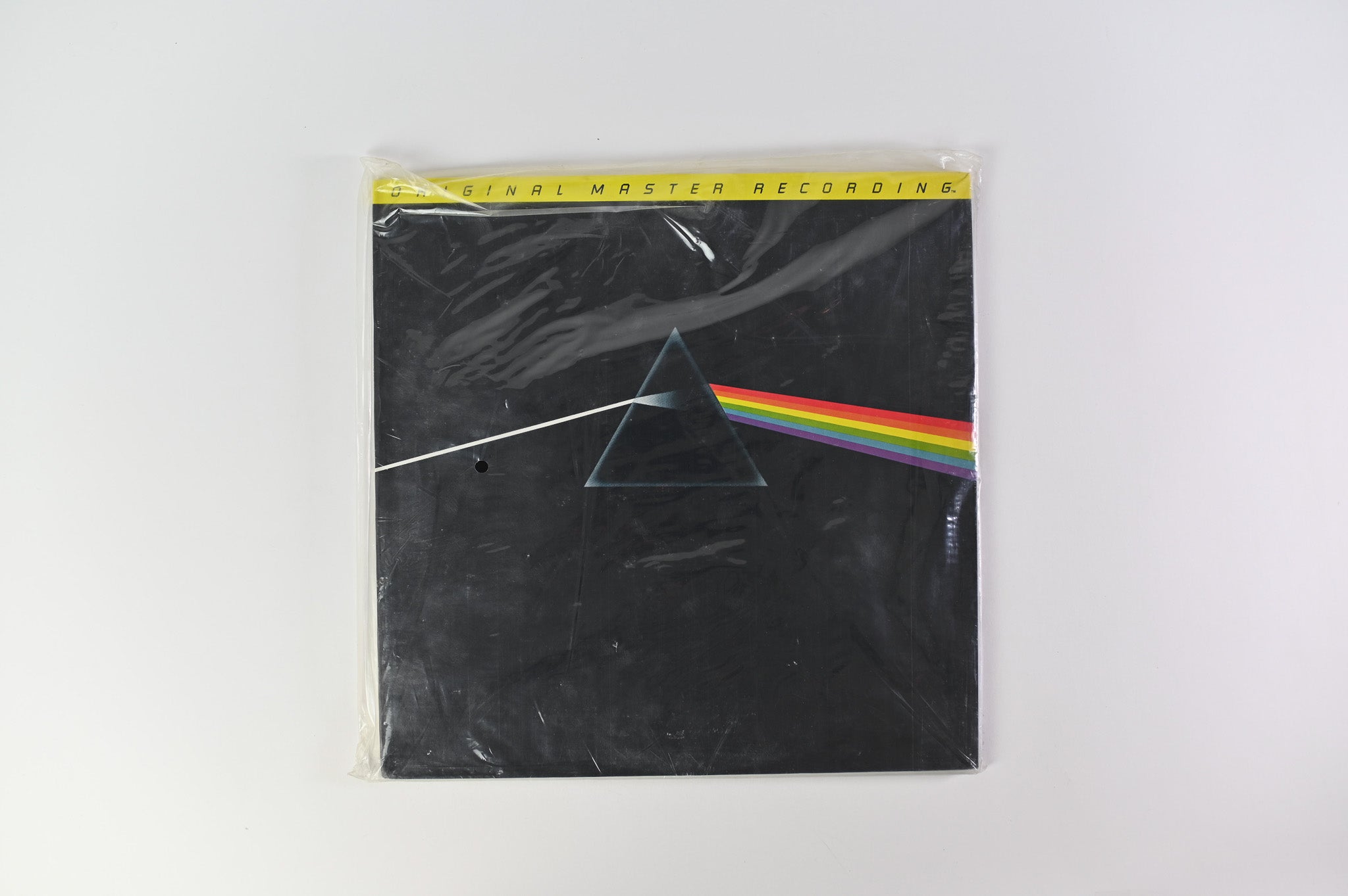 Pink Floyd - The Dark Side Of The Moon Mobile Fidelity Sound Lab Reissue Sealed