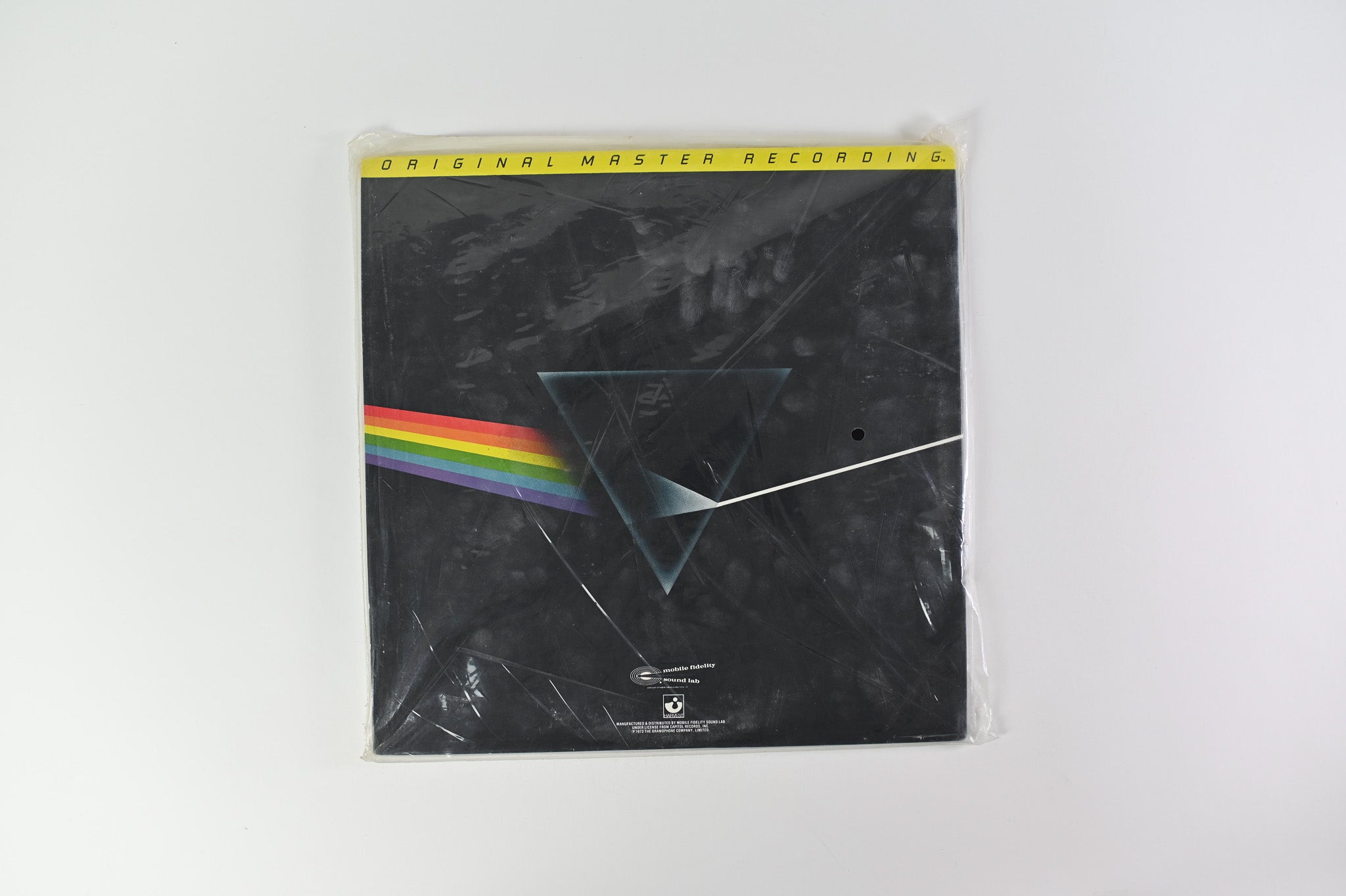 Pink Floyd - The Dark Side Of The Moon Mobile Fidelity Sound Lab Reissue Sealed