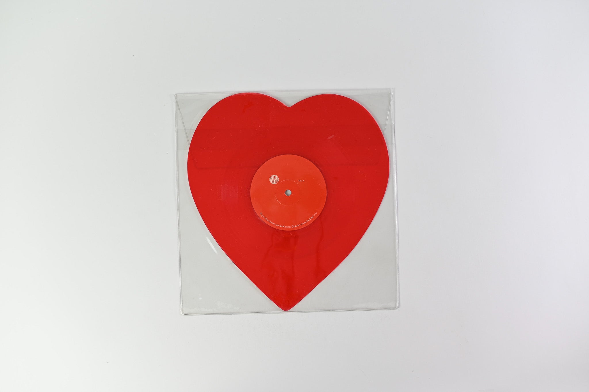 Mayer Hawthorne & The County - Just Ain't Gonna Work Out / When I Said Goodbye
