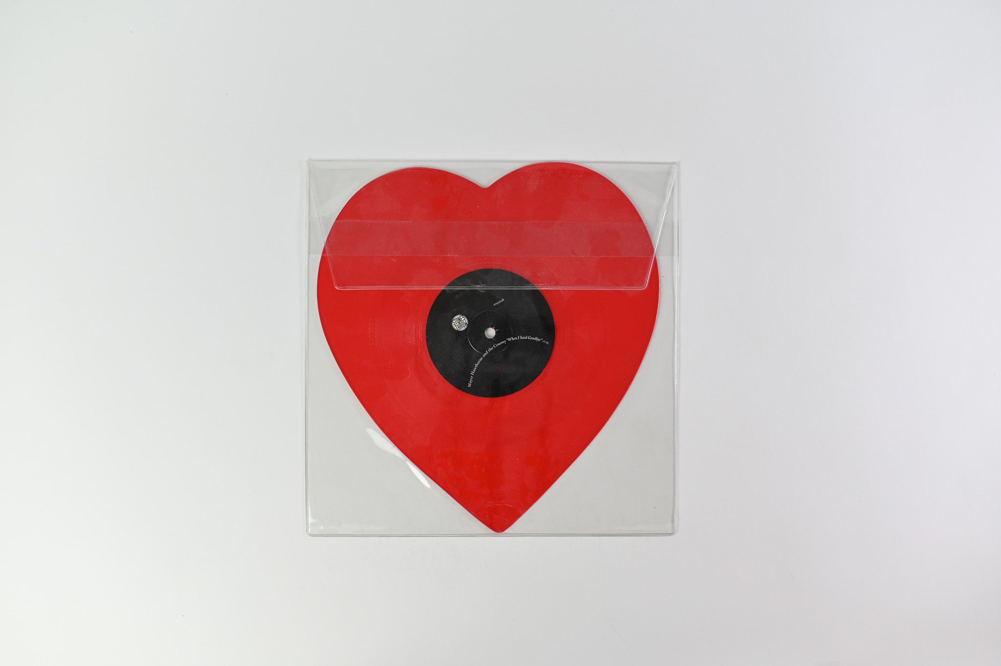 Mayer Hawthorne & The County - Just Ain't Gonna Work Out / When I Said Goodbye