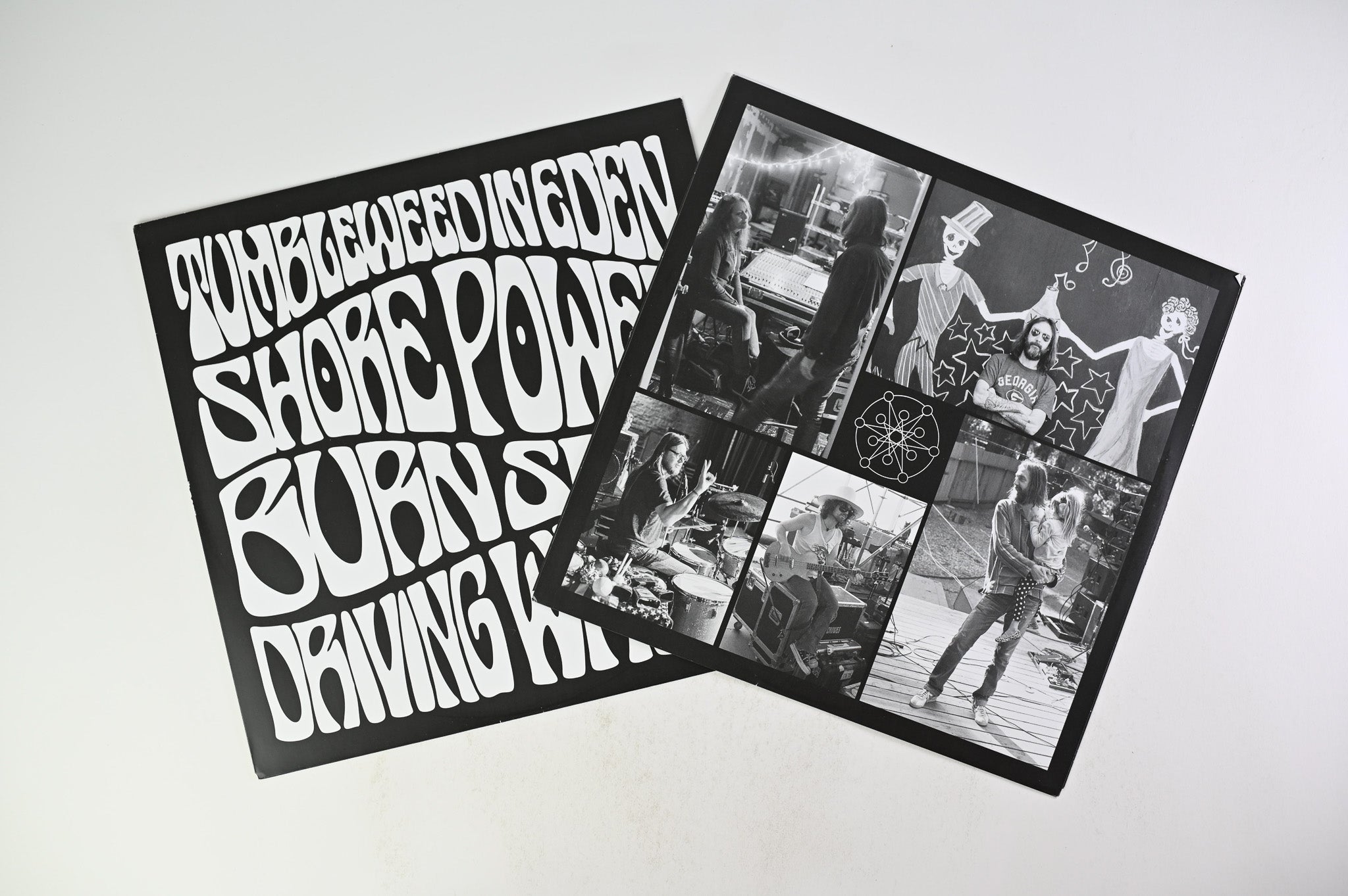 The Chris Robinson Brotherhood - Betty's Blends Volume Two on Silver Arrow Ltd Edition