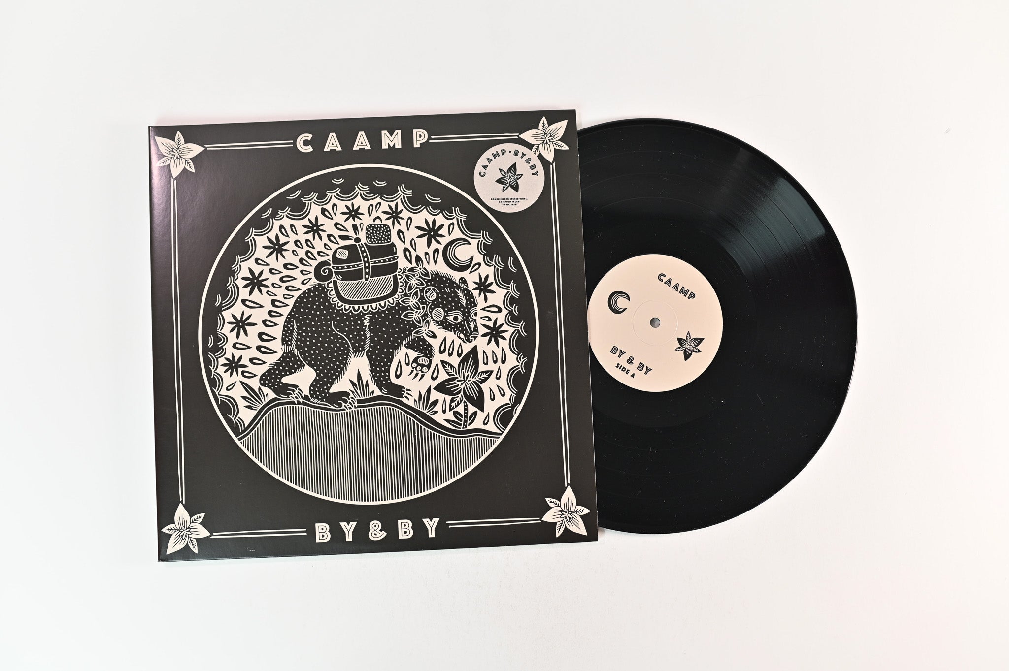 Caamp - By & By on Mom + Pop