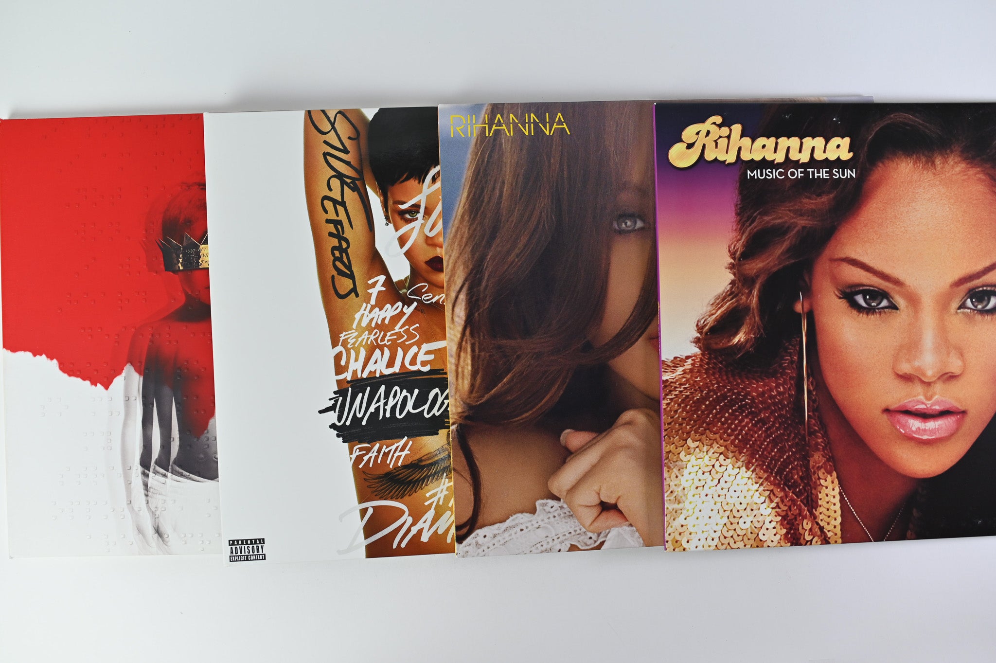 米2LP Rihanna Music Of The Sun B002545401 Def Jam Recordings,  /00520 Rihanna: Music Of The Sun 2LP - Def Jam | Official Store