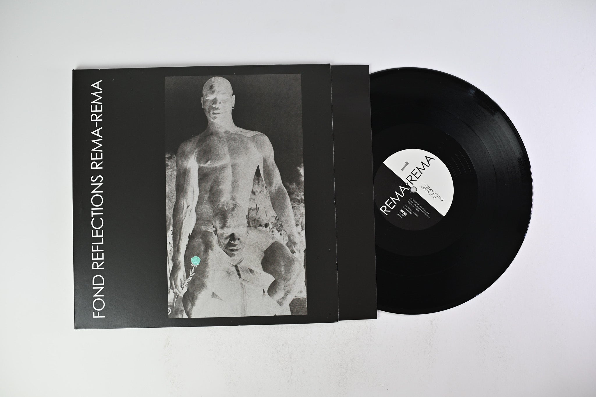 Rema-Rema - Fond Reflections on 4AD