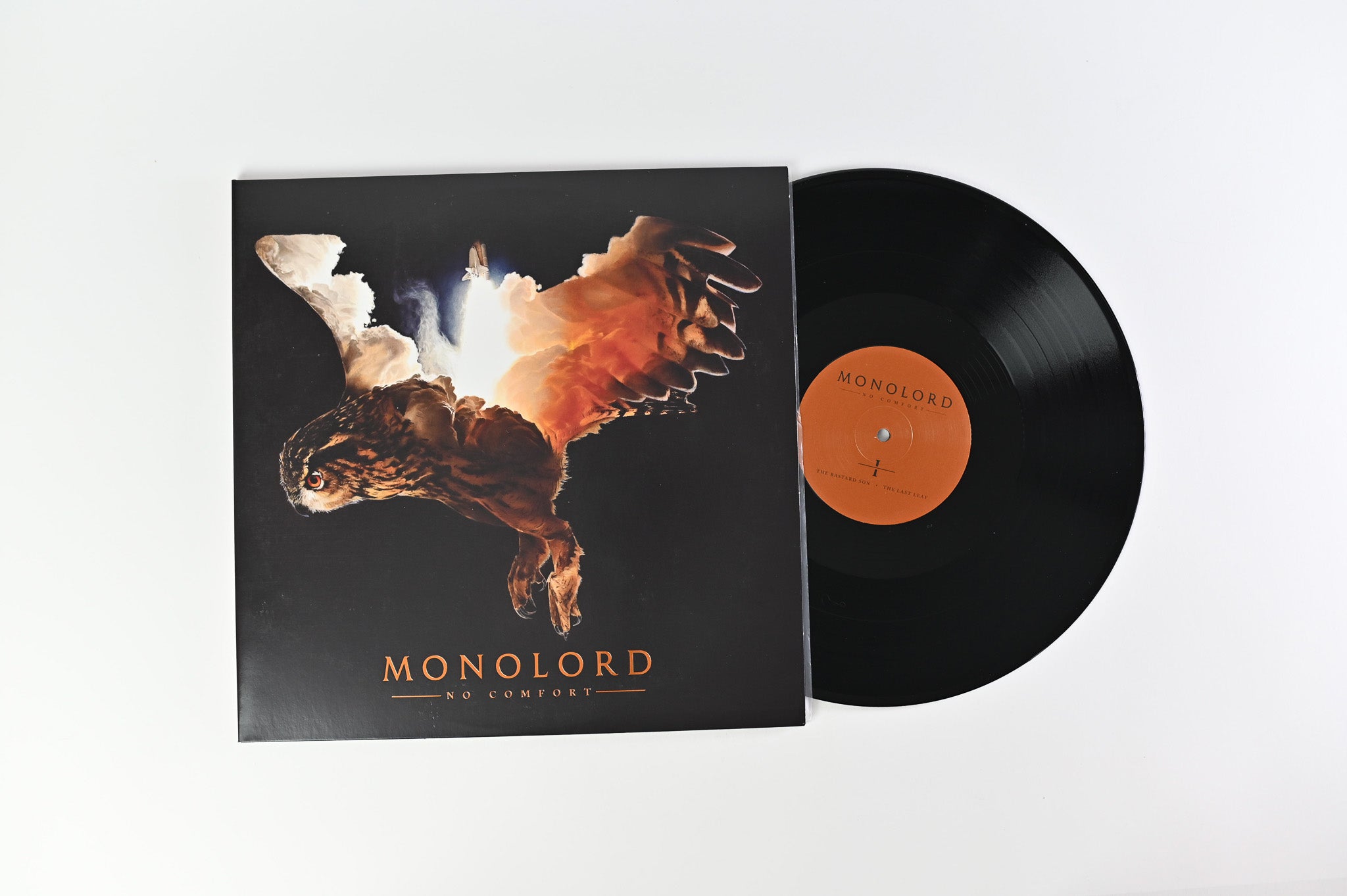 Monolord - No Comfort on Relapse Records
