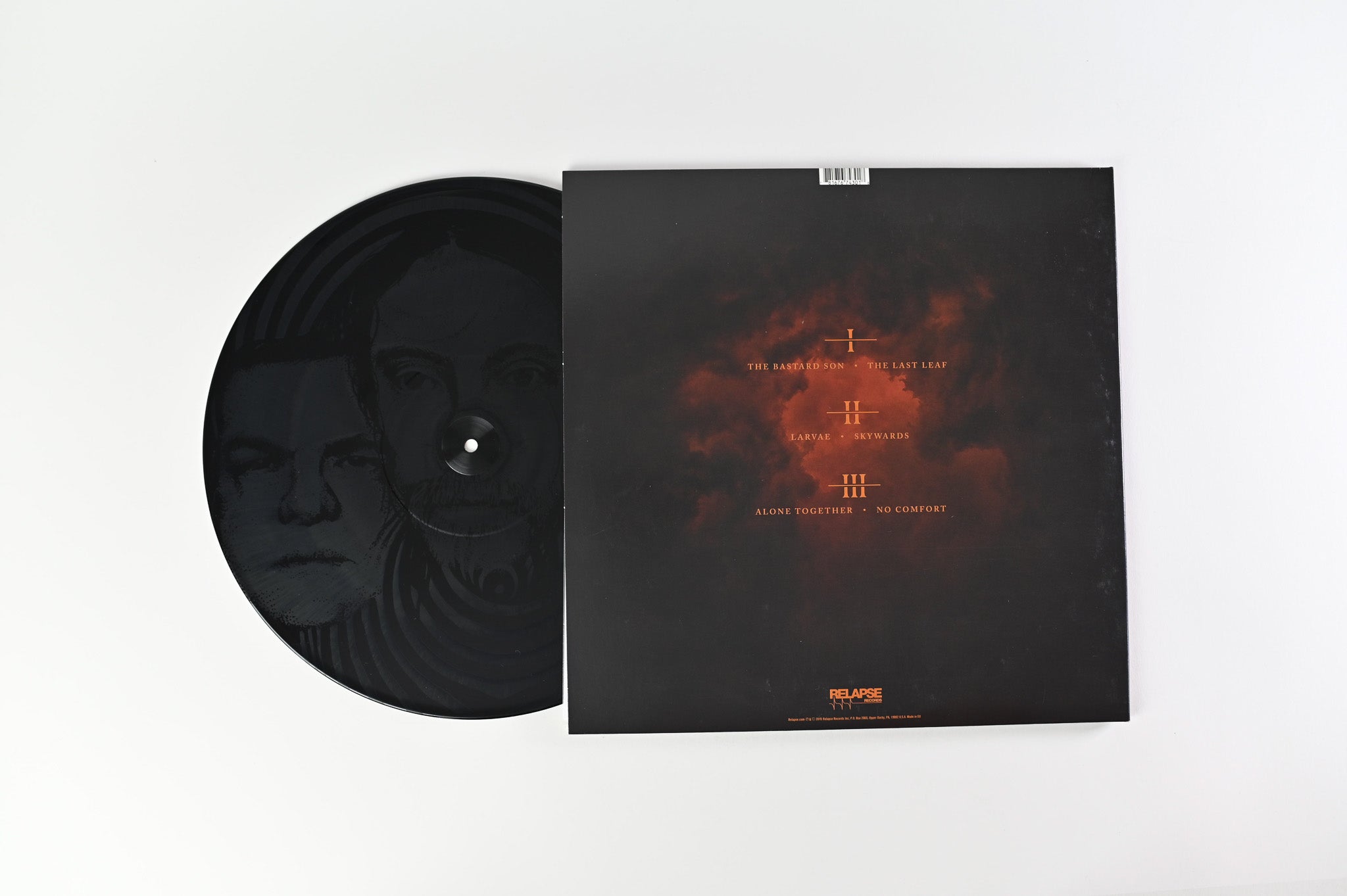 Monolord - No Comfort on Relapse Records