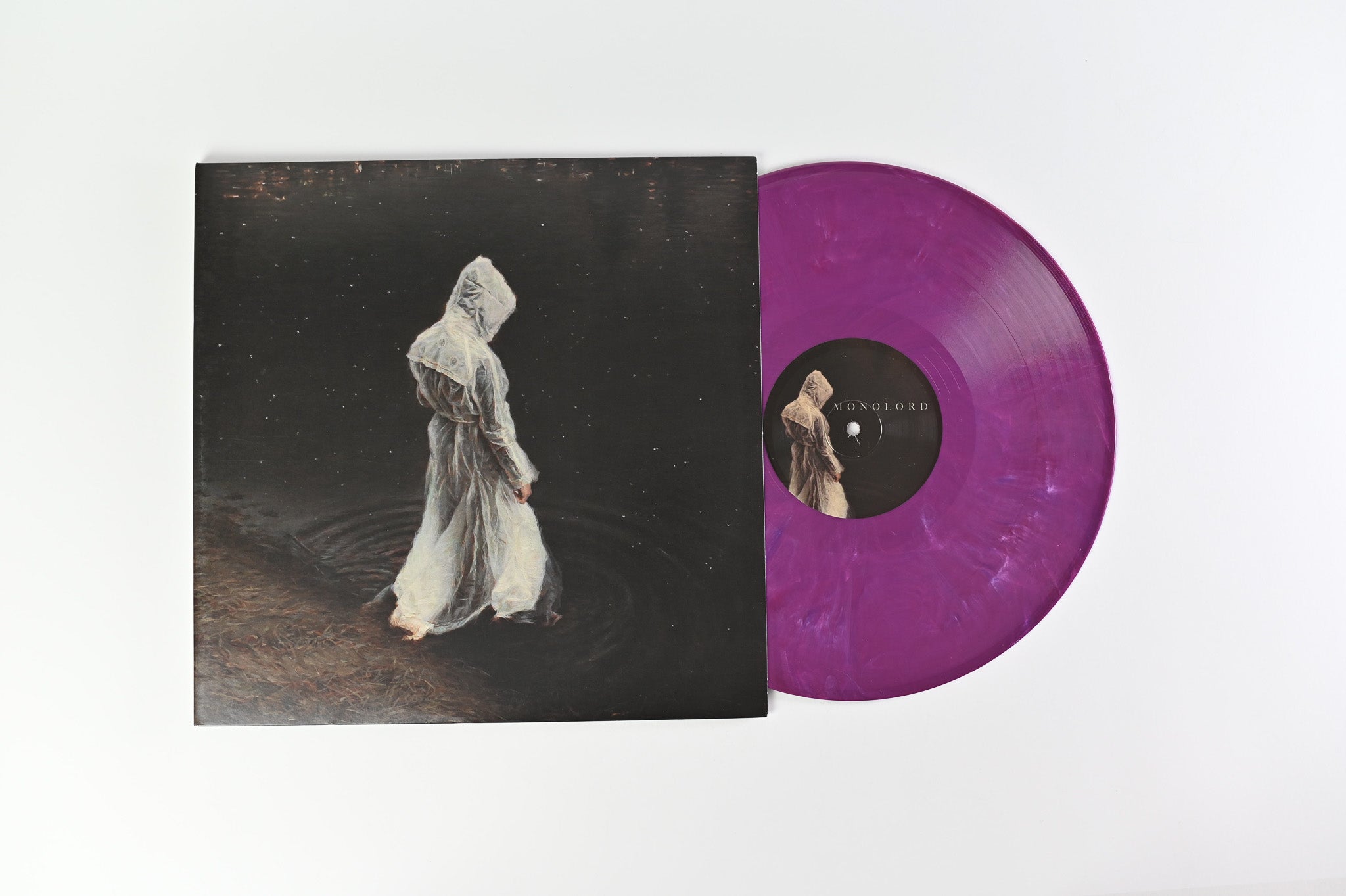 Monolord - Vænir on RidingEasy Records Purple Vinyl