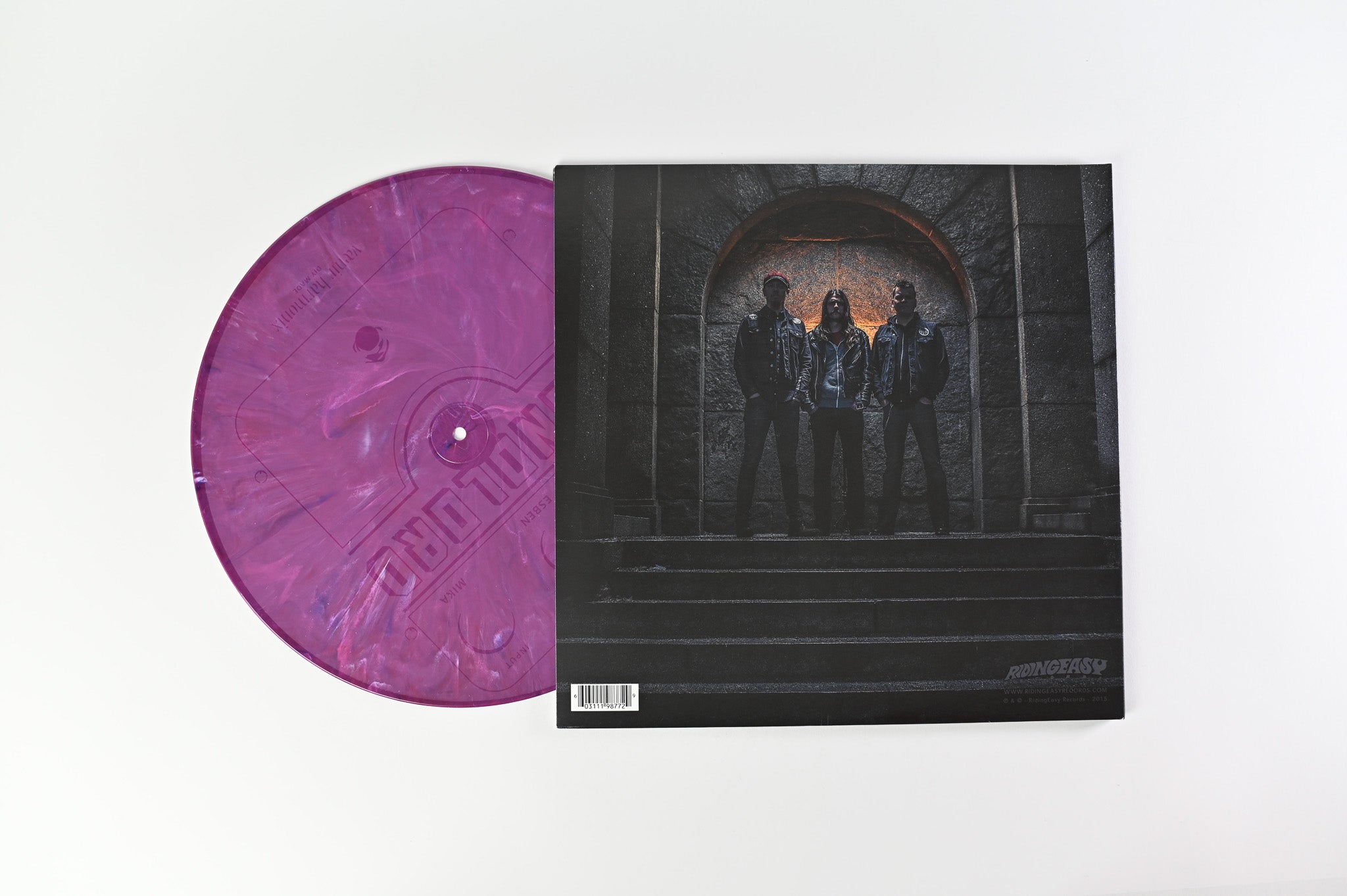 Monolord - Vænir on RidingEasy Records Purple Vinyl