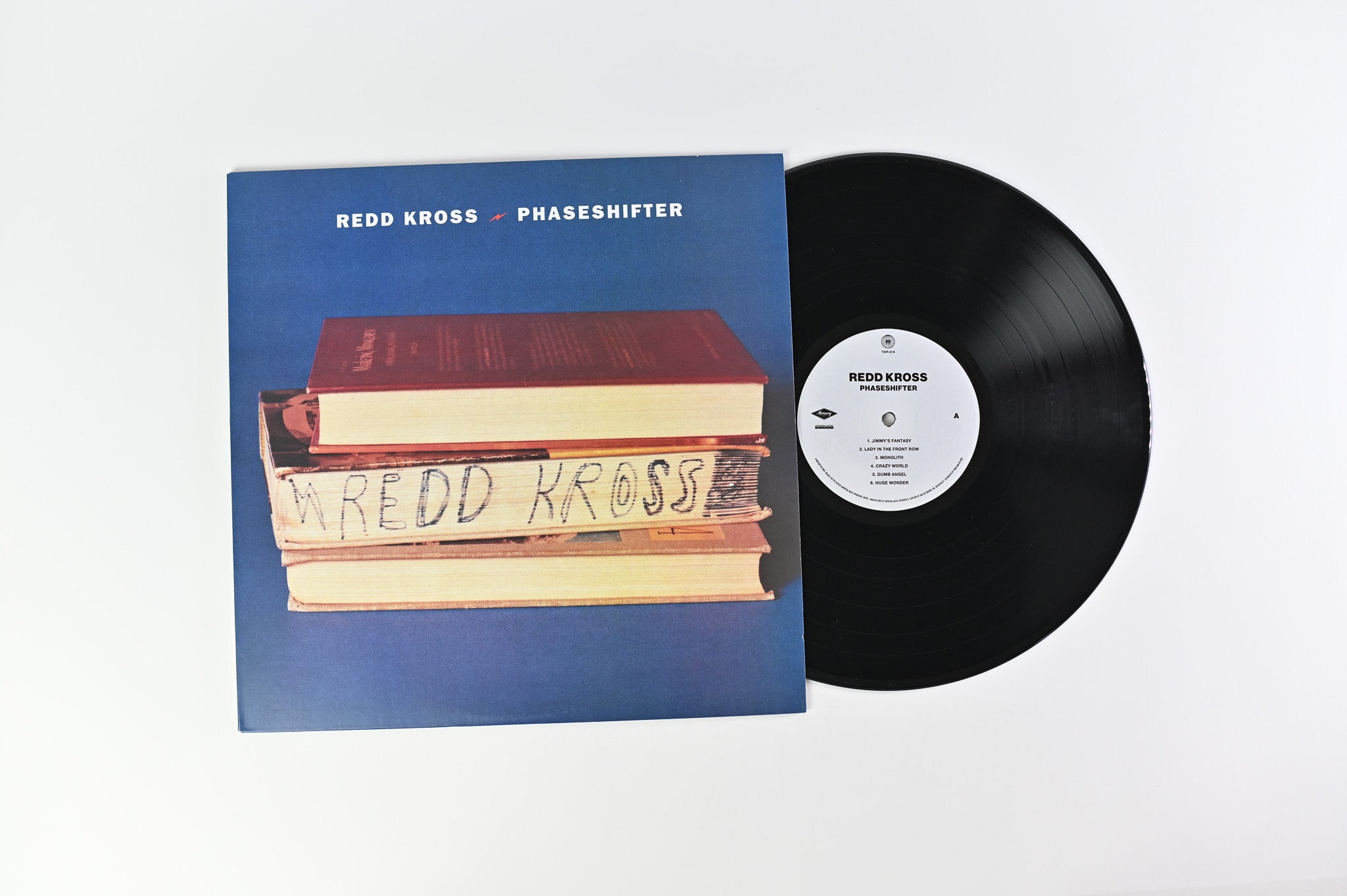 Redd Kross - Phaseshifter on Third Man Records