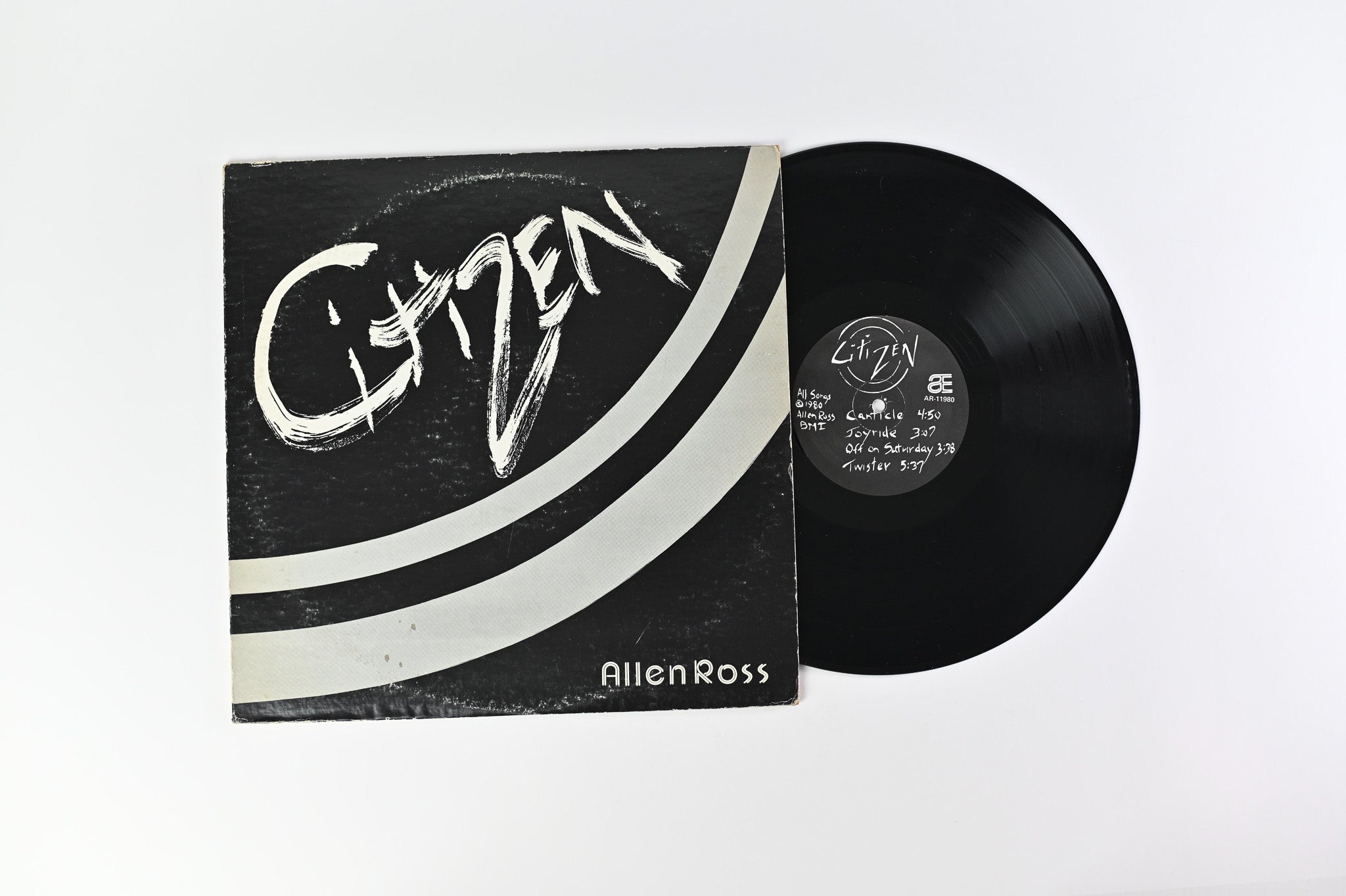 Allen Ross - Citizen - Private Press