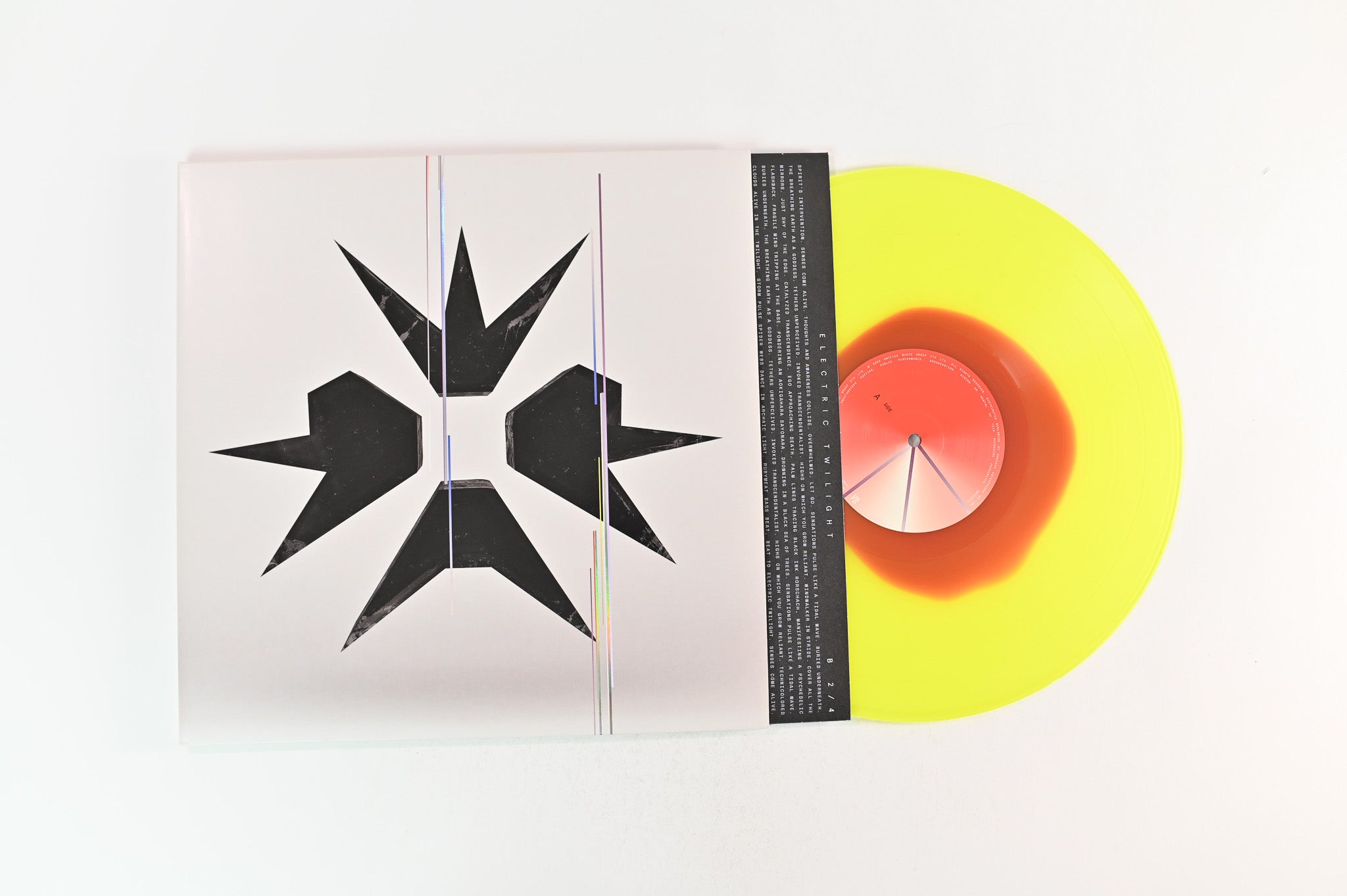 Erra - Erra - Deluxe Edition on UNFD Ltd Absentia Variant