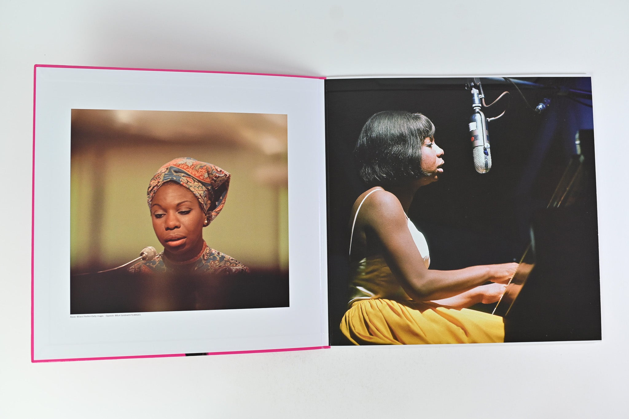 Nina Simone - Wild Is The Wind on Verve Records - Acoustic Sounds Series