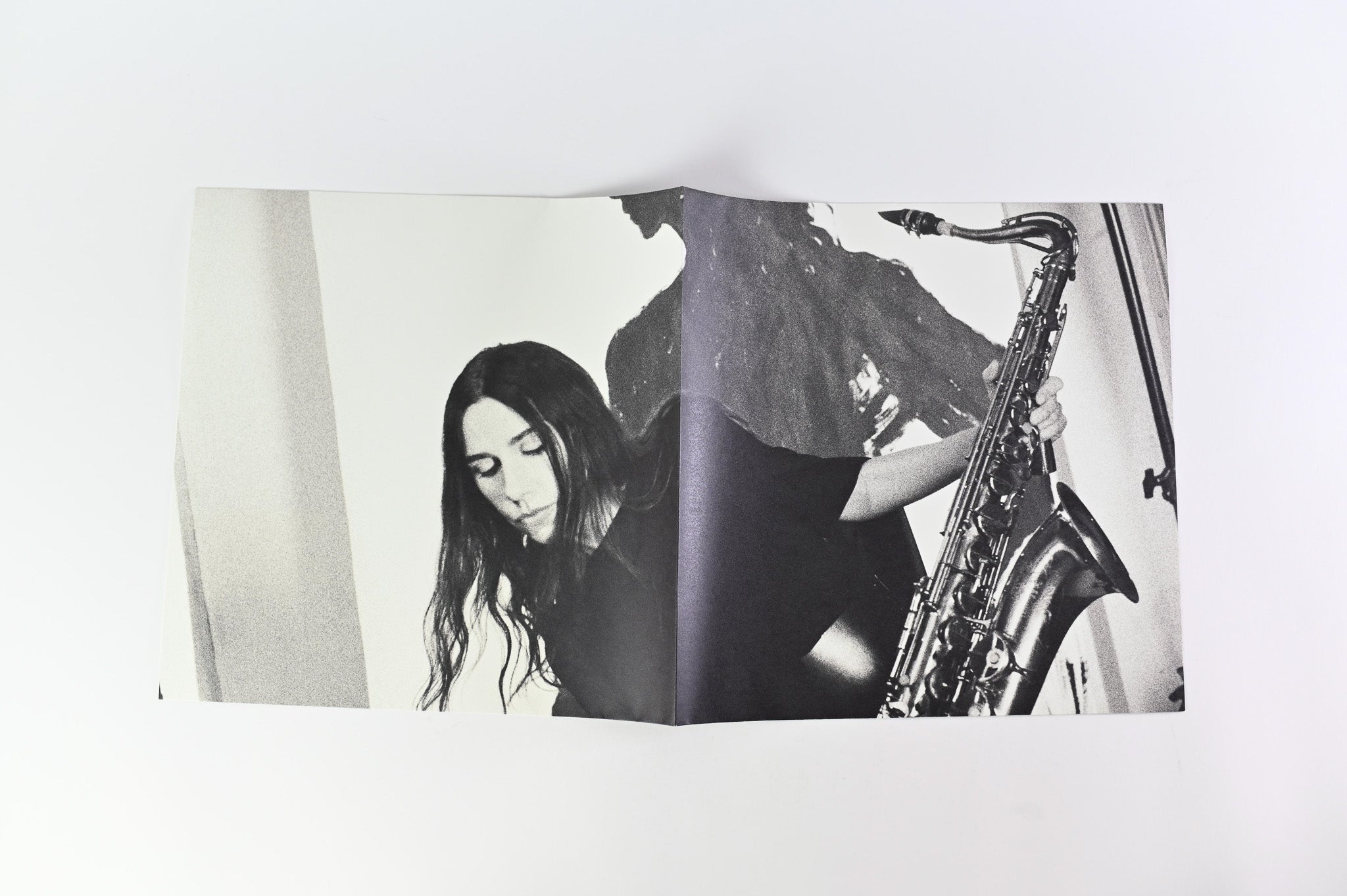 PJ Harvey - The Hope Six Demolition Project on Island Records