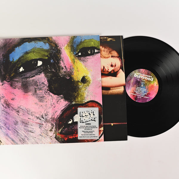 Happy Mondays - Bummed on London Records