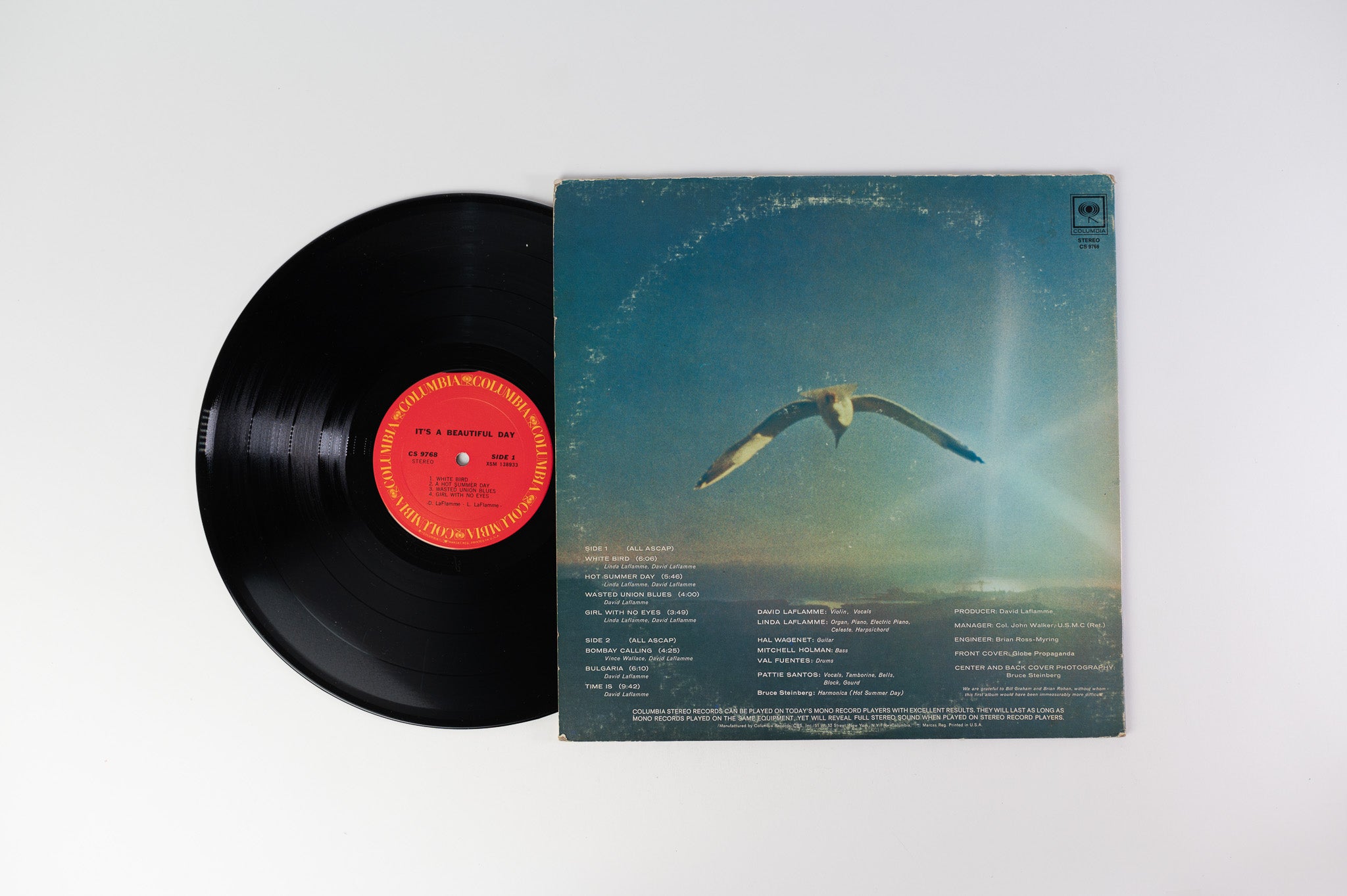 It s A Beautiful Day - It s A Beautiful Day on Columbia