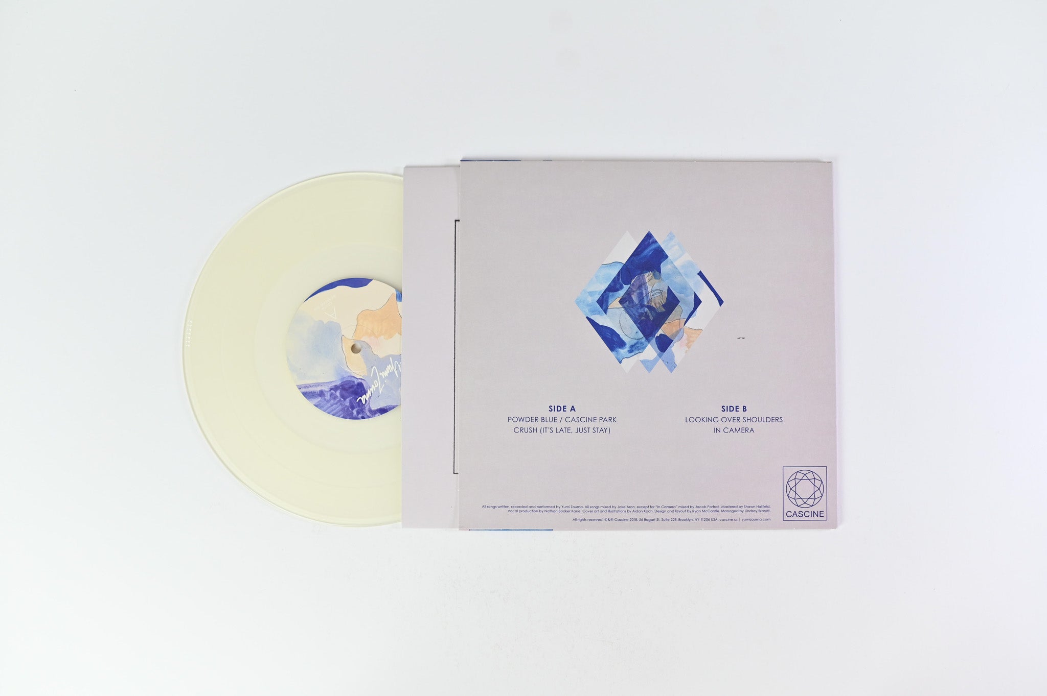☆ Yumi Zouma レコード 10
